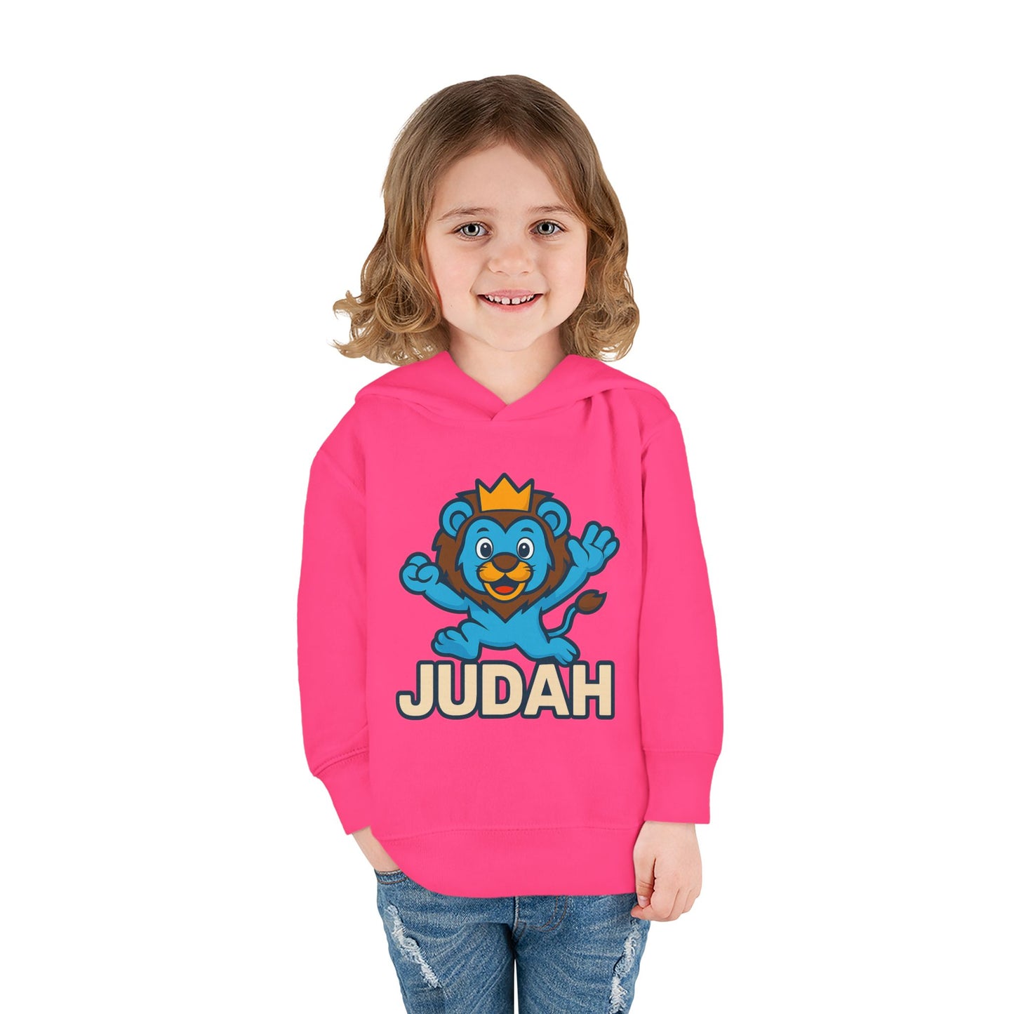 Judah the Lion Hoodie