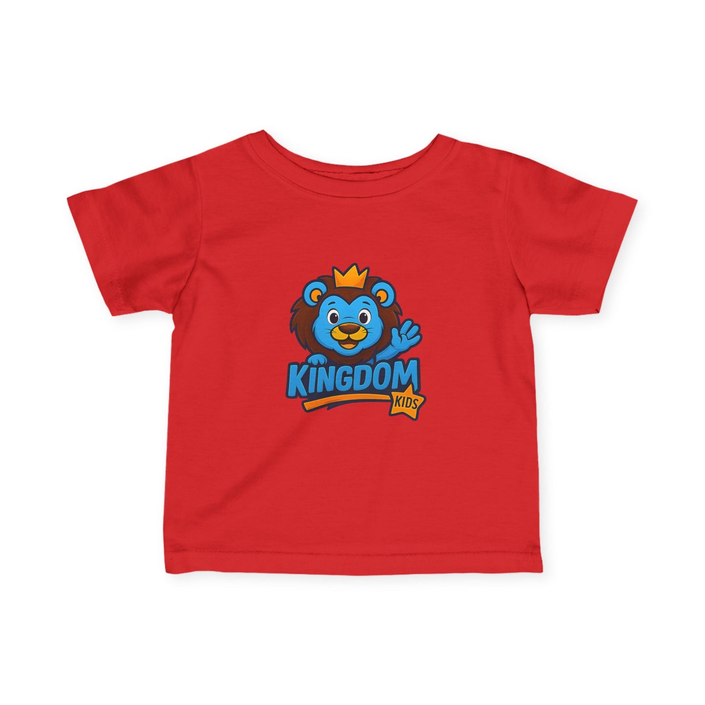 Judah the Lion Infant Tee