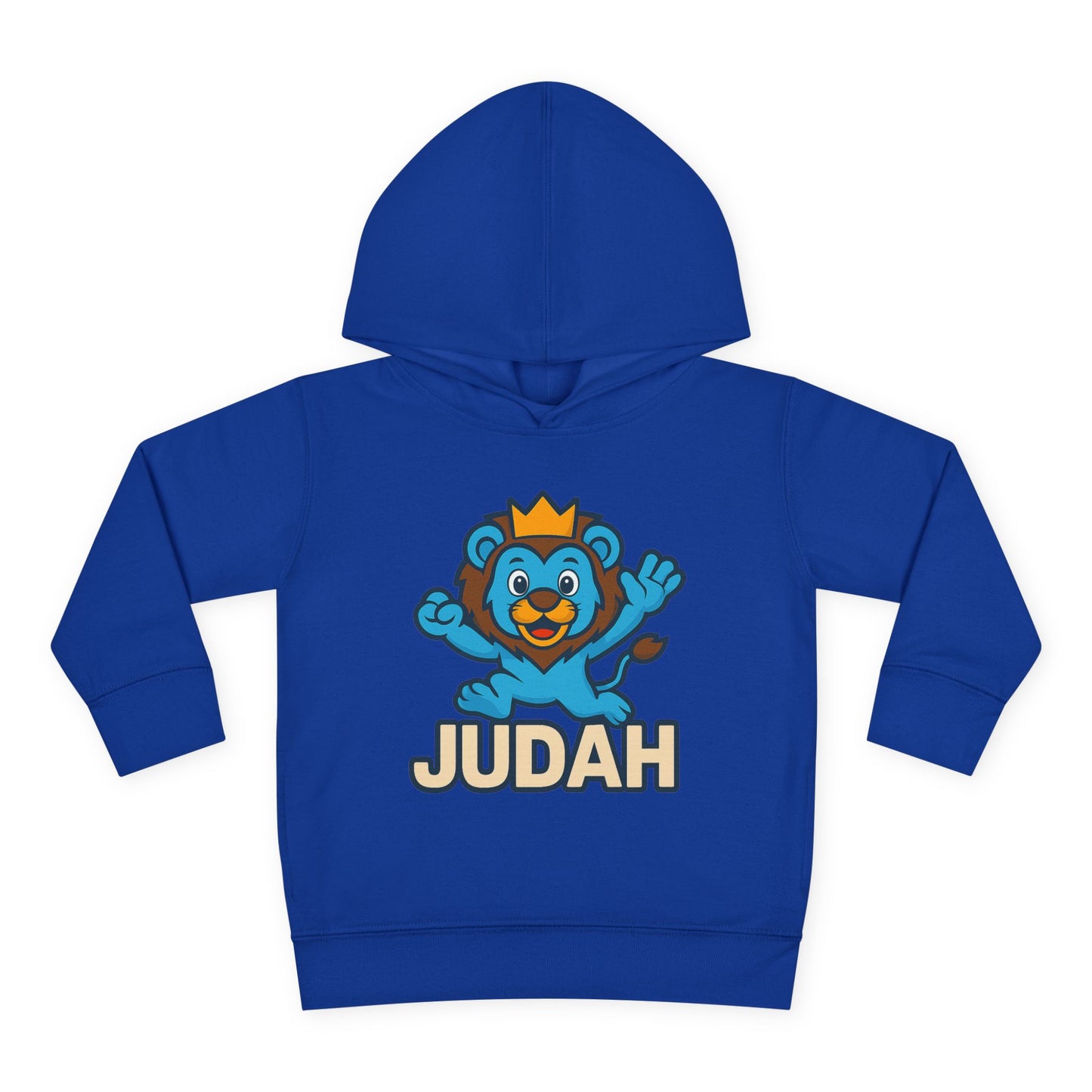 Judah the Lion Hoodie