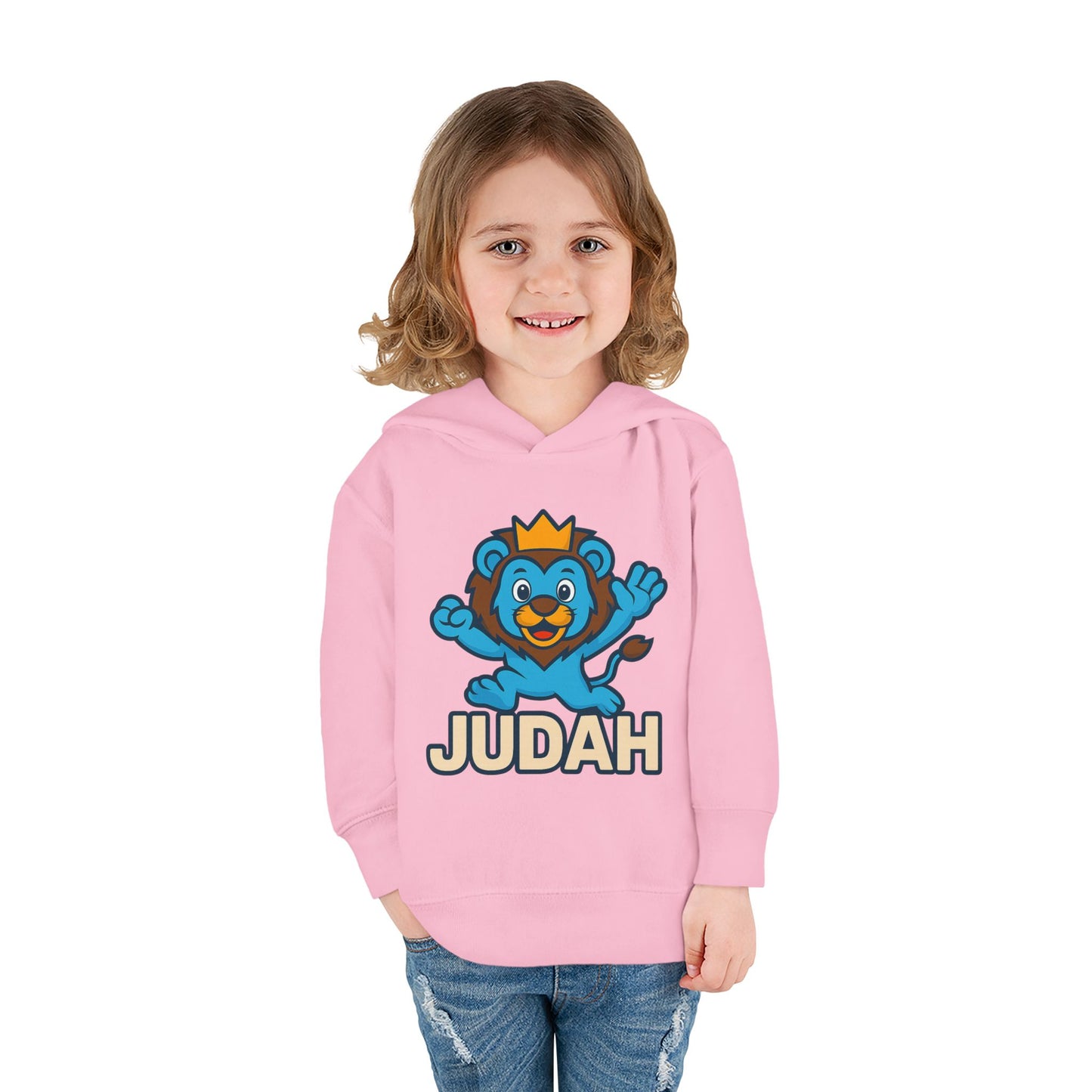 Judah the Lion Hoodie