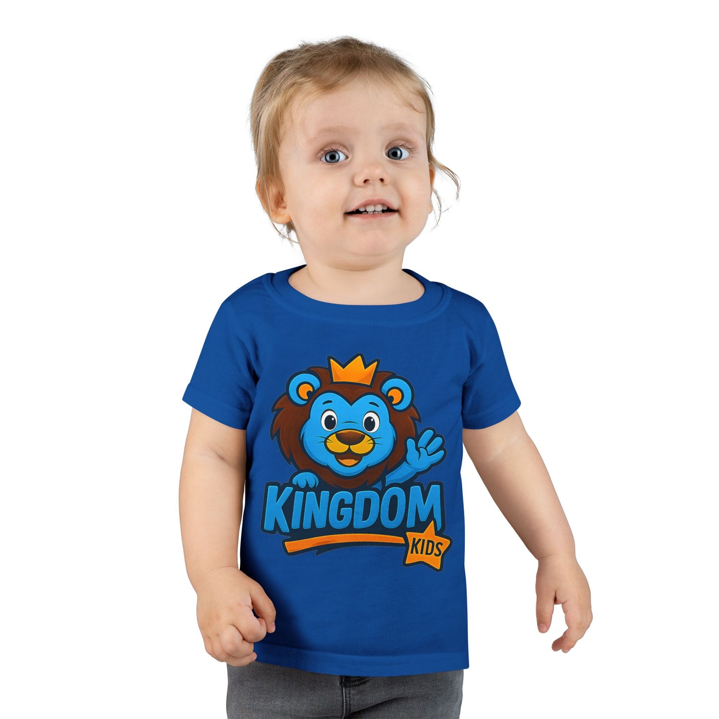 Judah the Lion-Toddler
