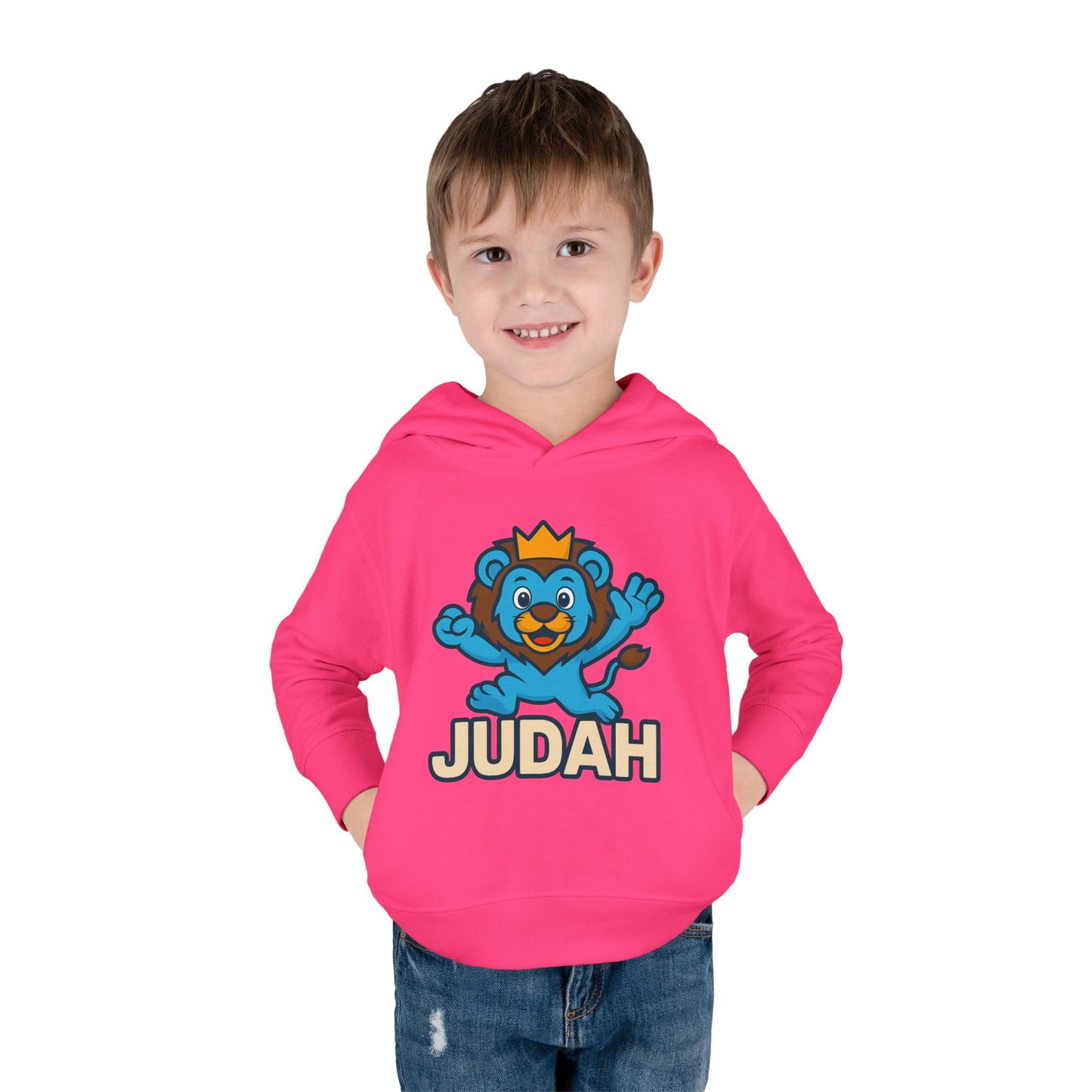 Judah the Lion Hoodie