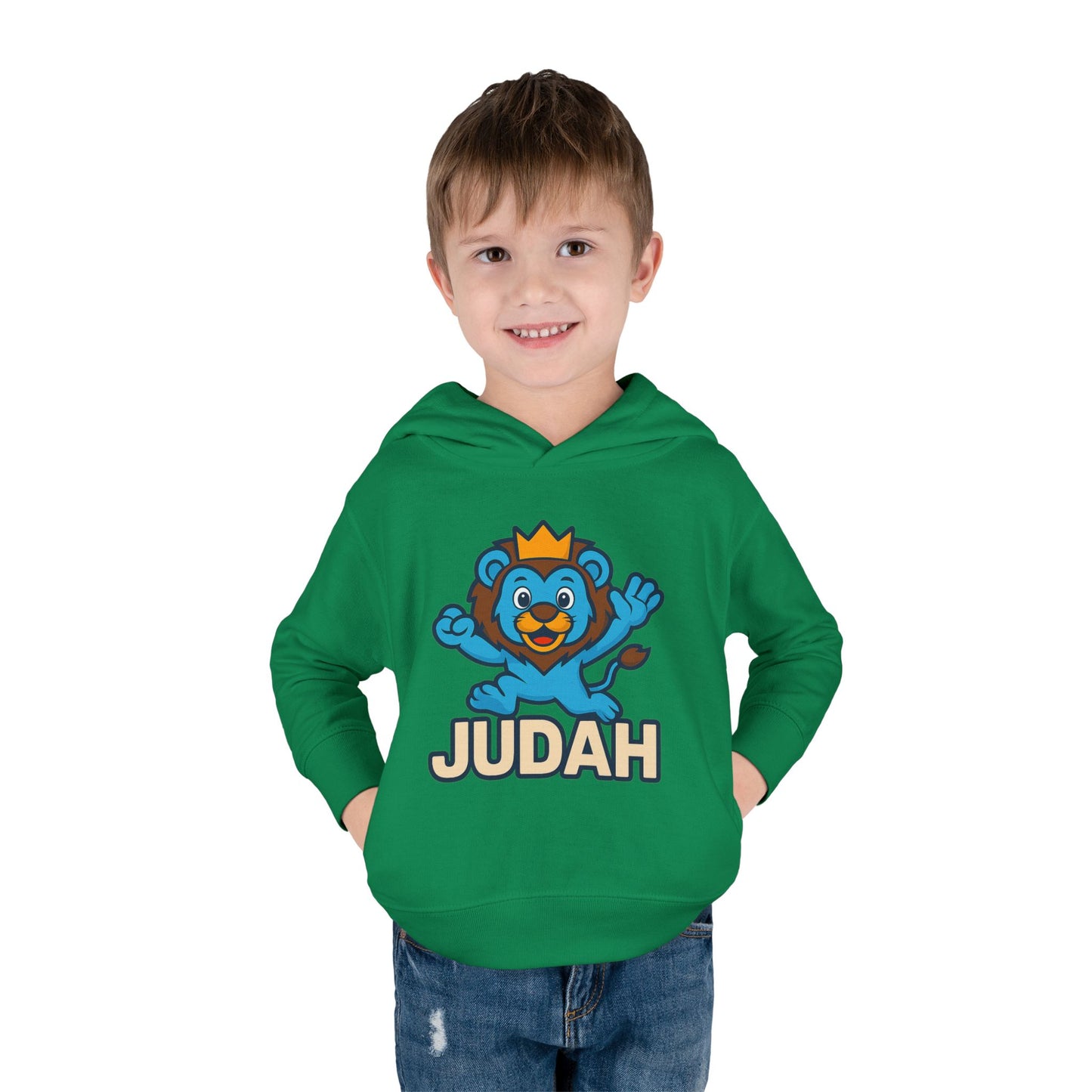 Judah the Lion Hoodie