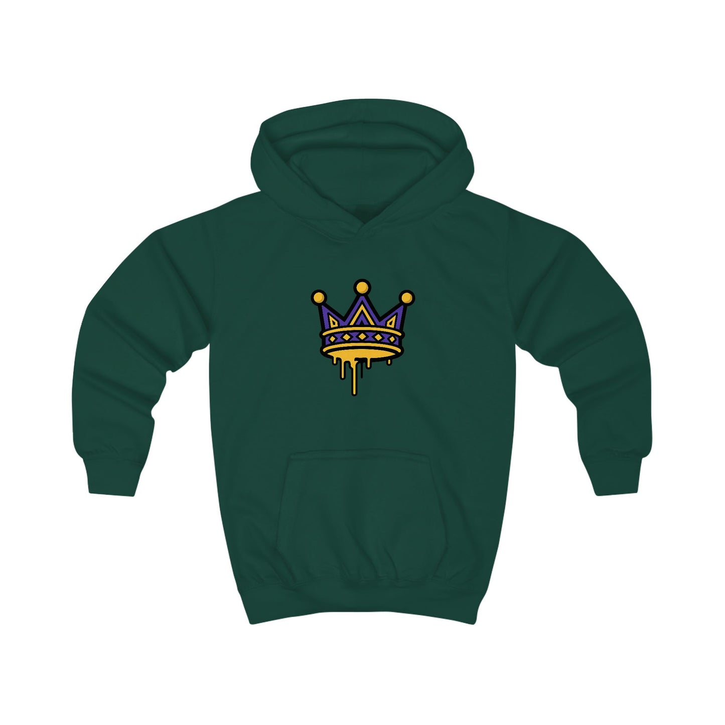 Crown Kids Hoodie