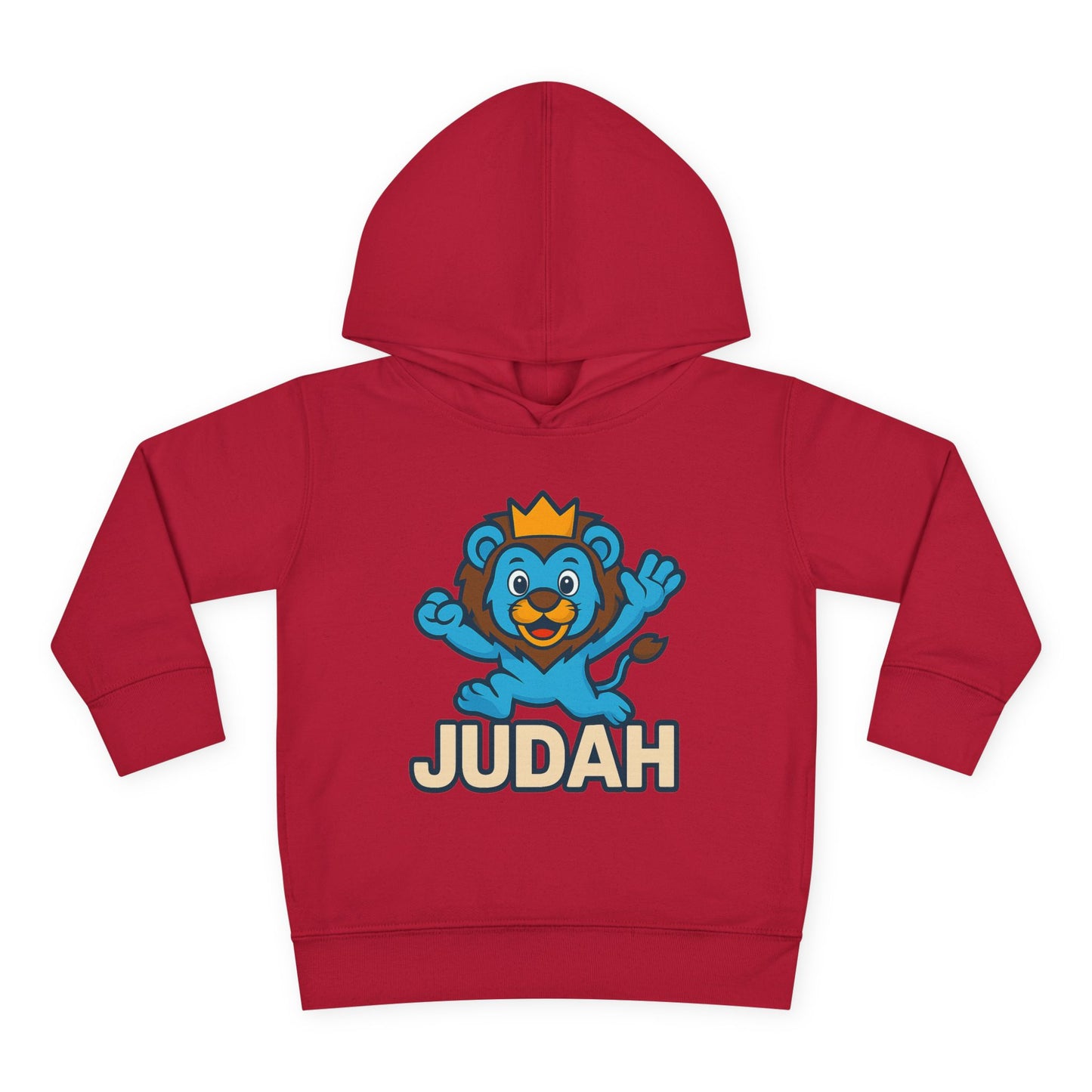 Judah the Lion Hoodie