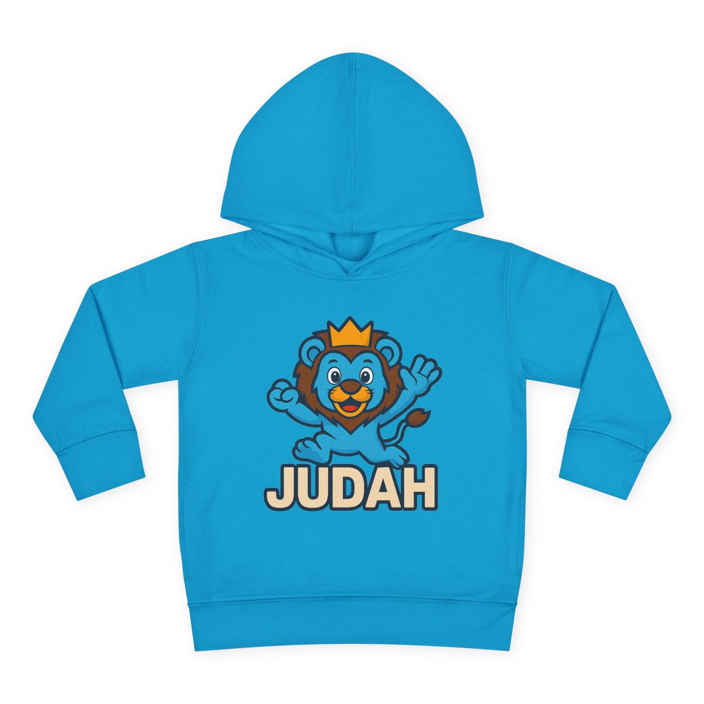 Judah the Lion Hoodie
