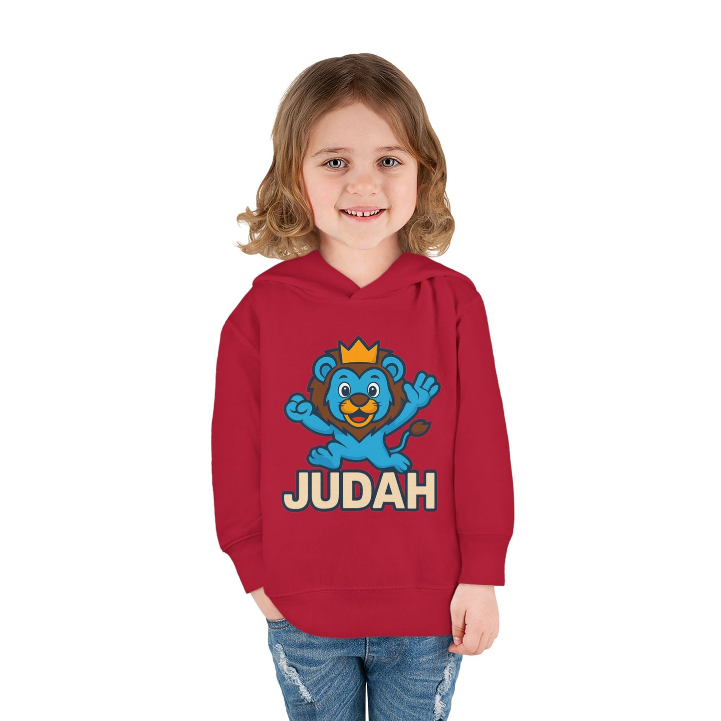 Judah the Lion Hoodie