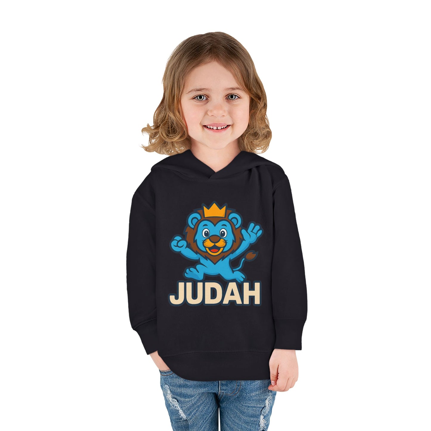 Judah the Lion Hoodie