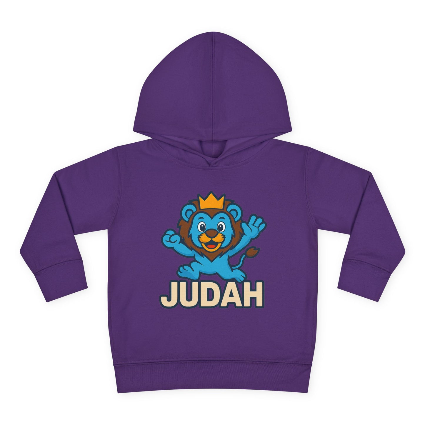 Judah the Lion Hoodie