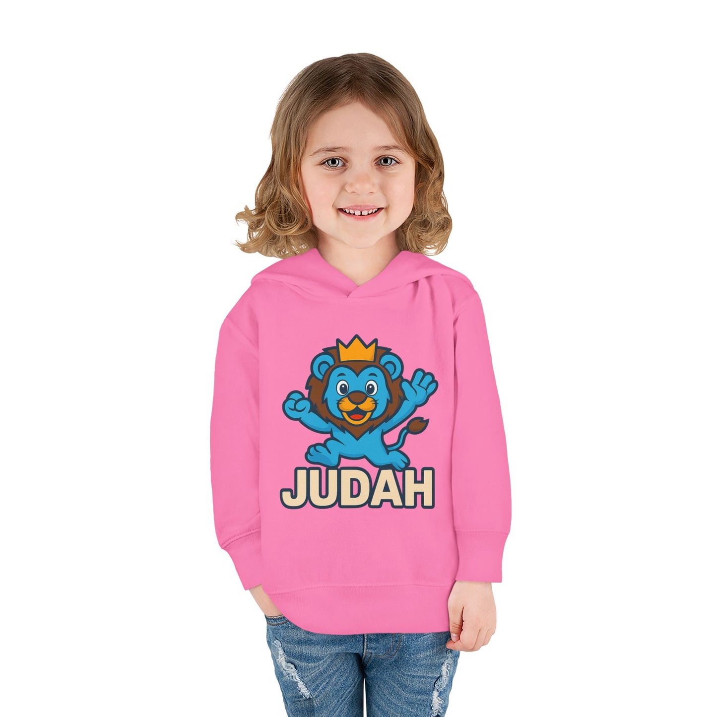 Judah the Lion Hoodie