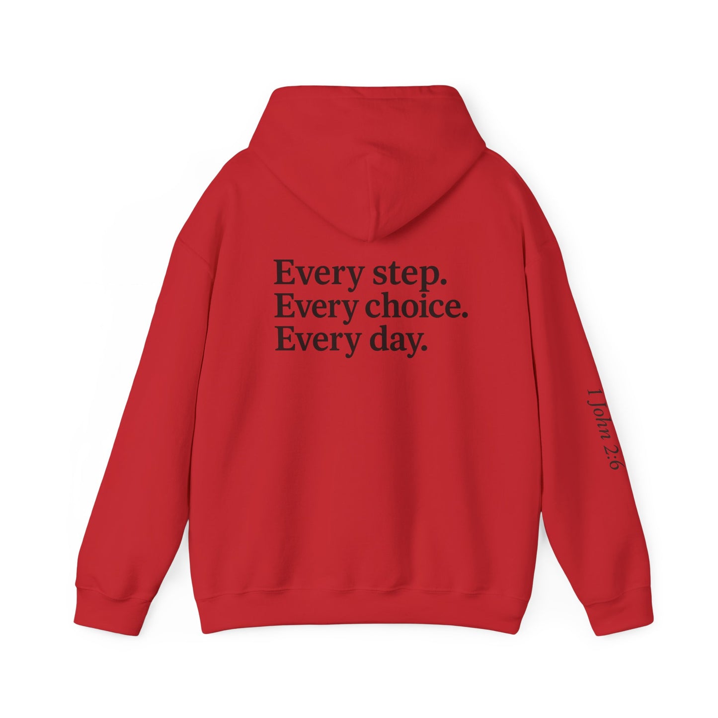 Kingdom Faith Walk Hoodie