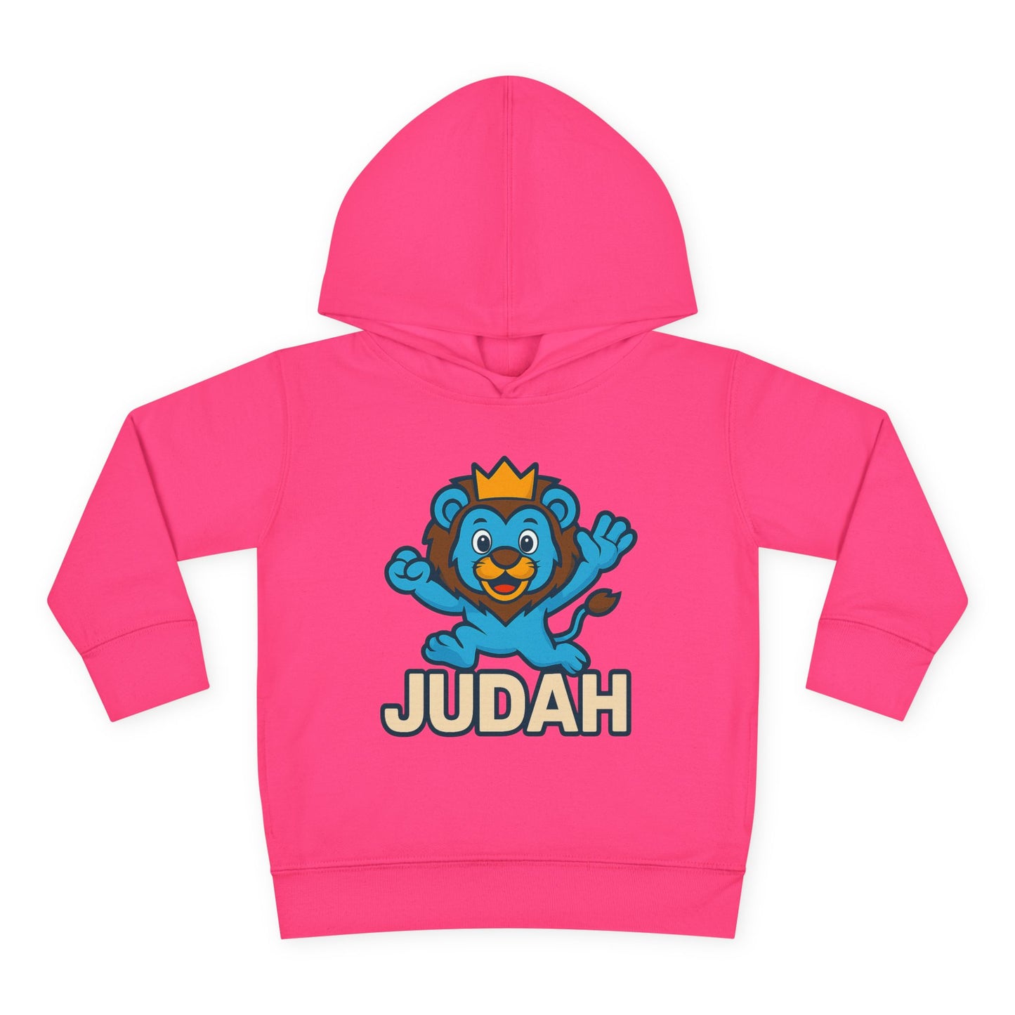 Judah the Lion Hoodie