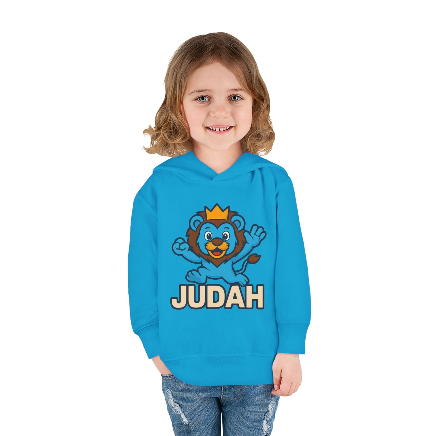 Judah the Lion Hoodie