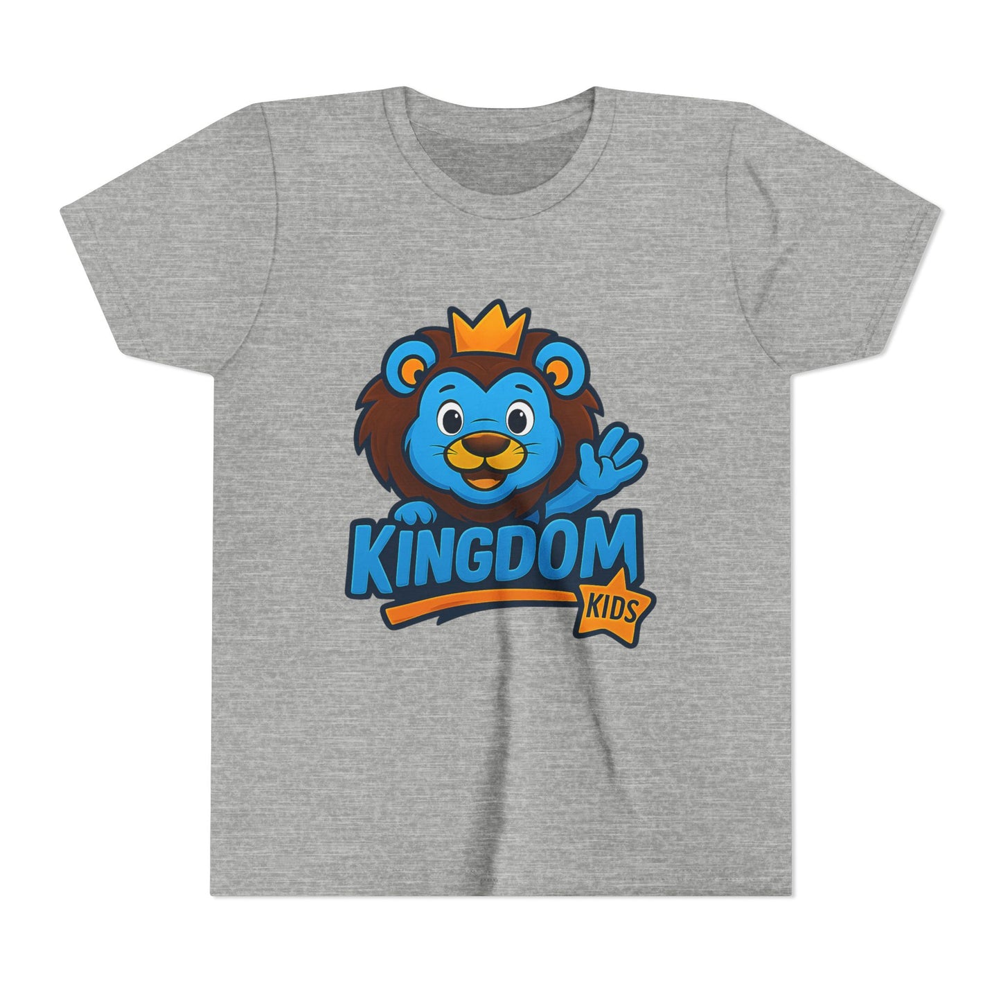 Judah the Lion-Kingdom Kids Lion