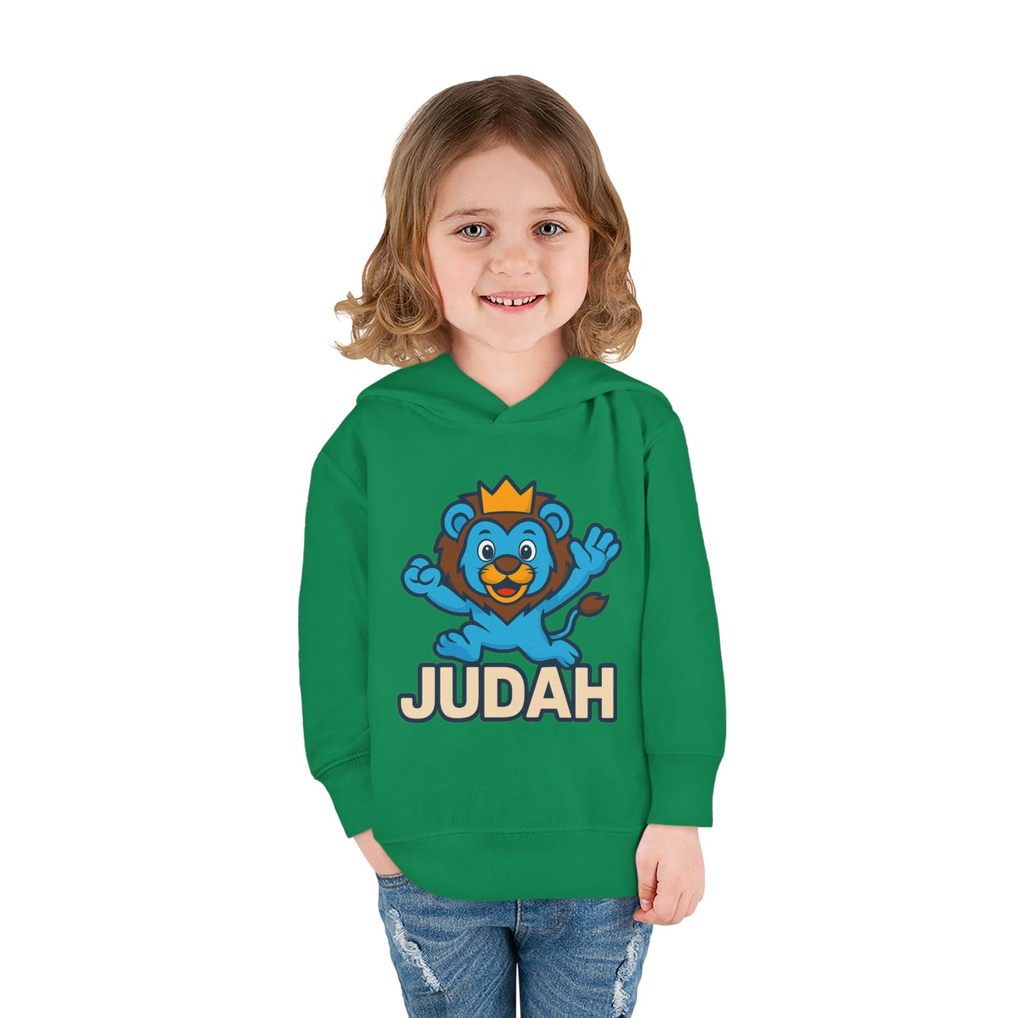 Judah the Lion Hoodie