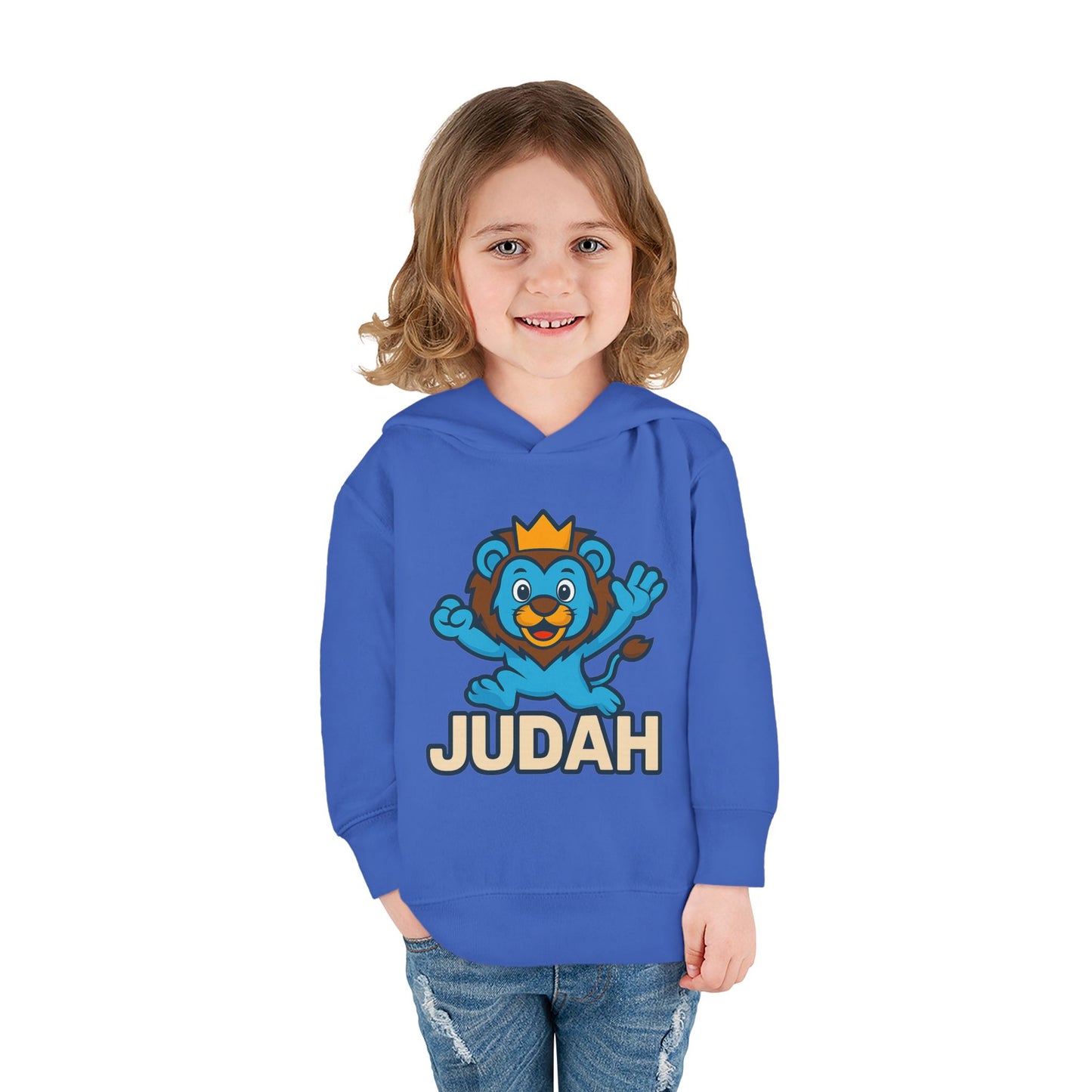 Judah the Lion Hoodie