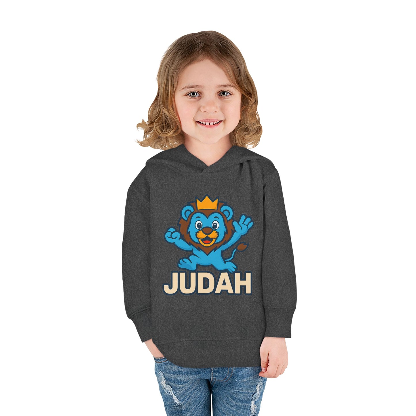 Judah the Lion Hoodie