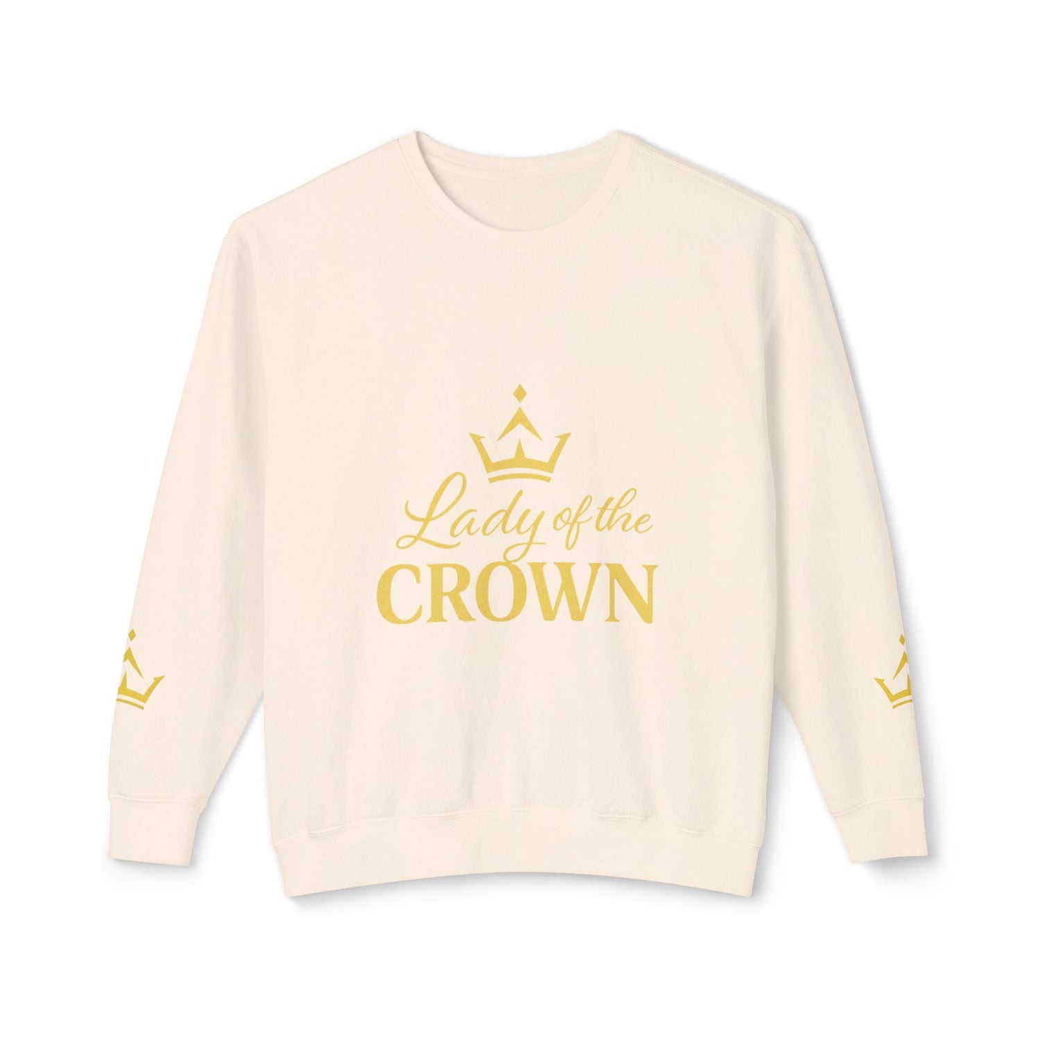 Lady Of The Crown