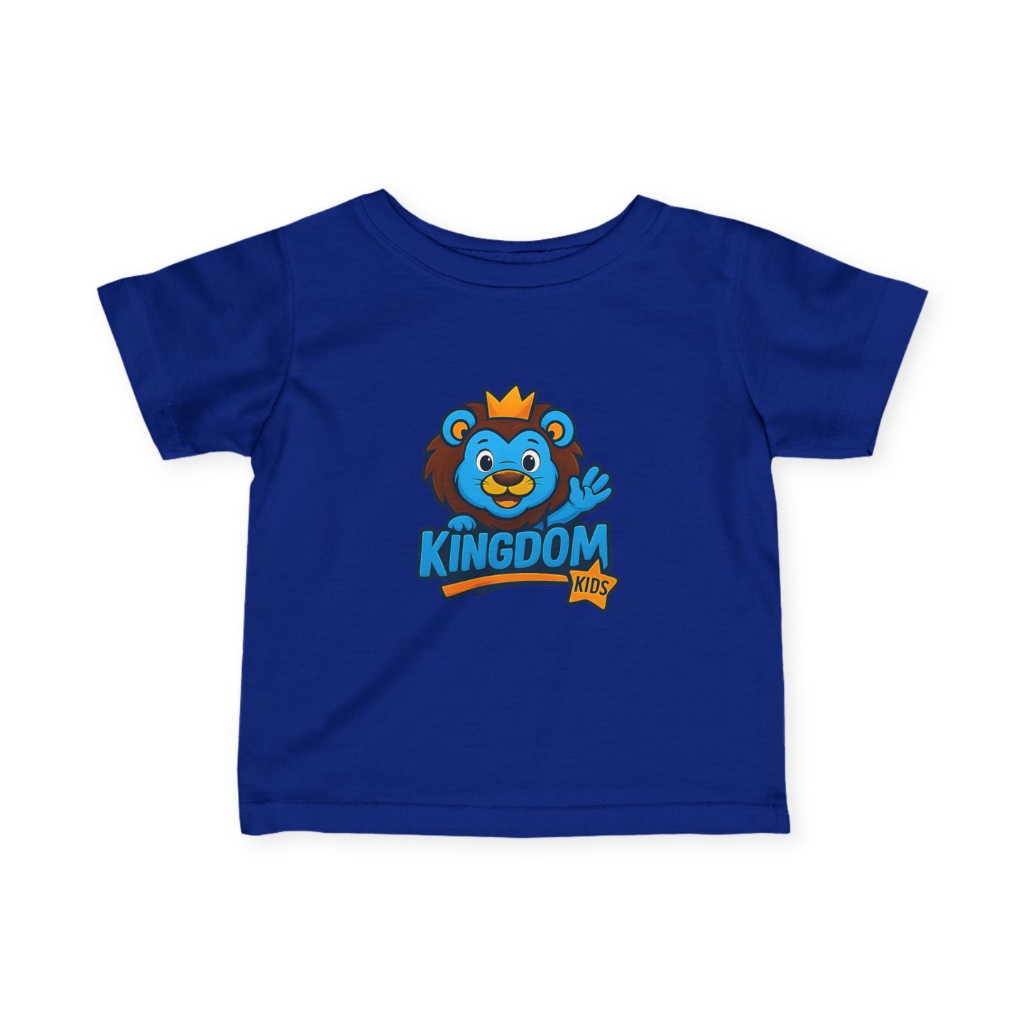 Judah the Lion Infant Tee