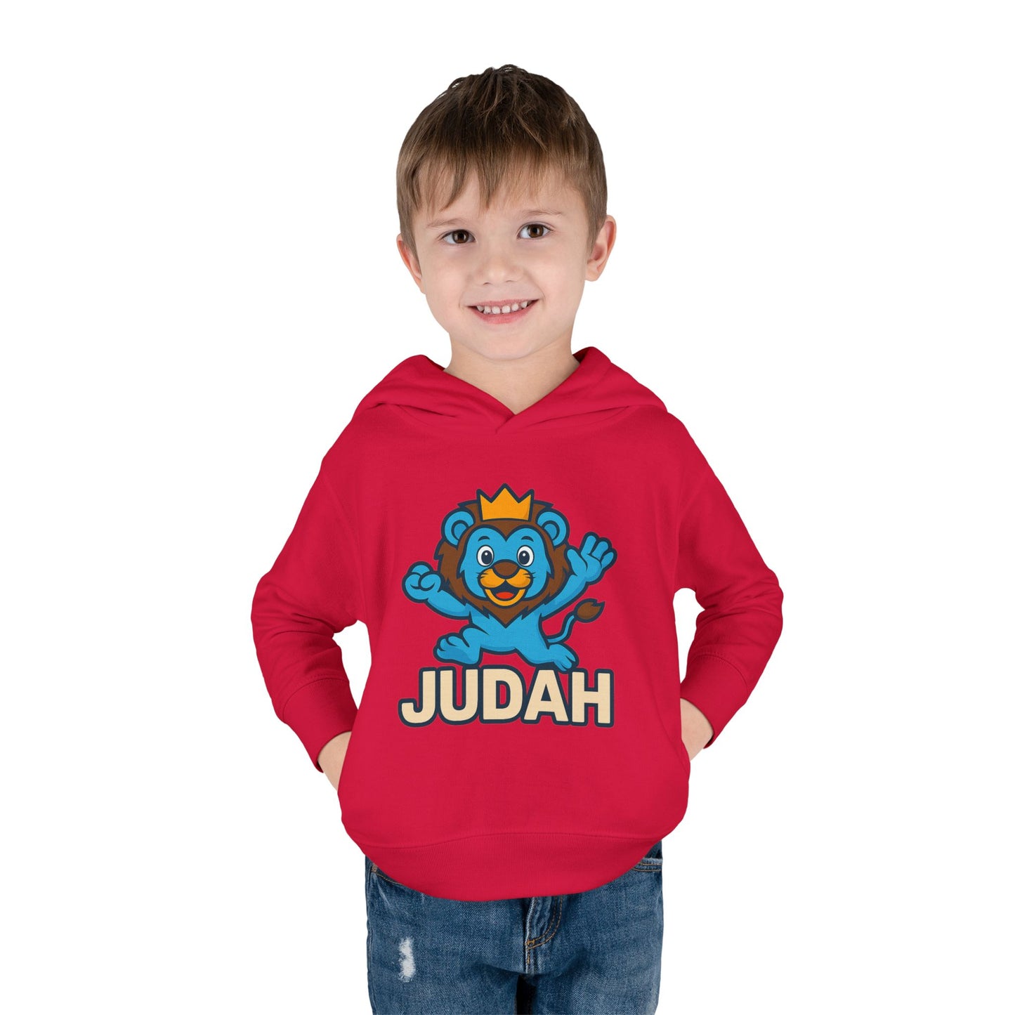 Judah the Lion Hoodie