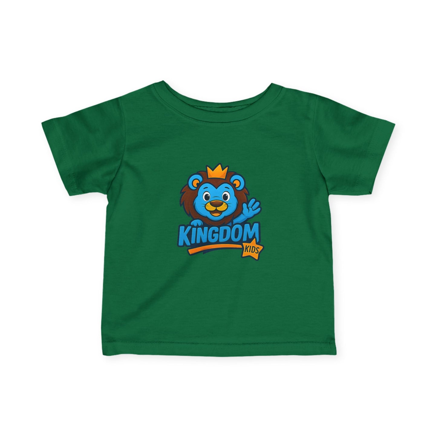 Judah the Lion Infant Tee