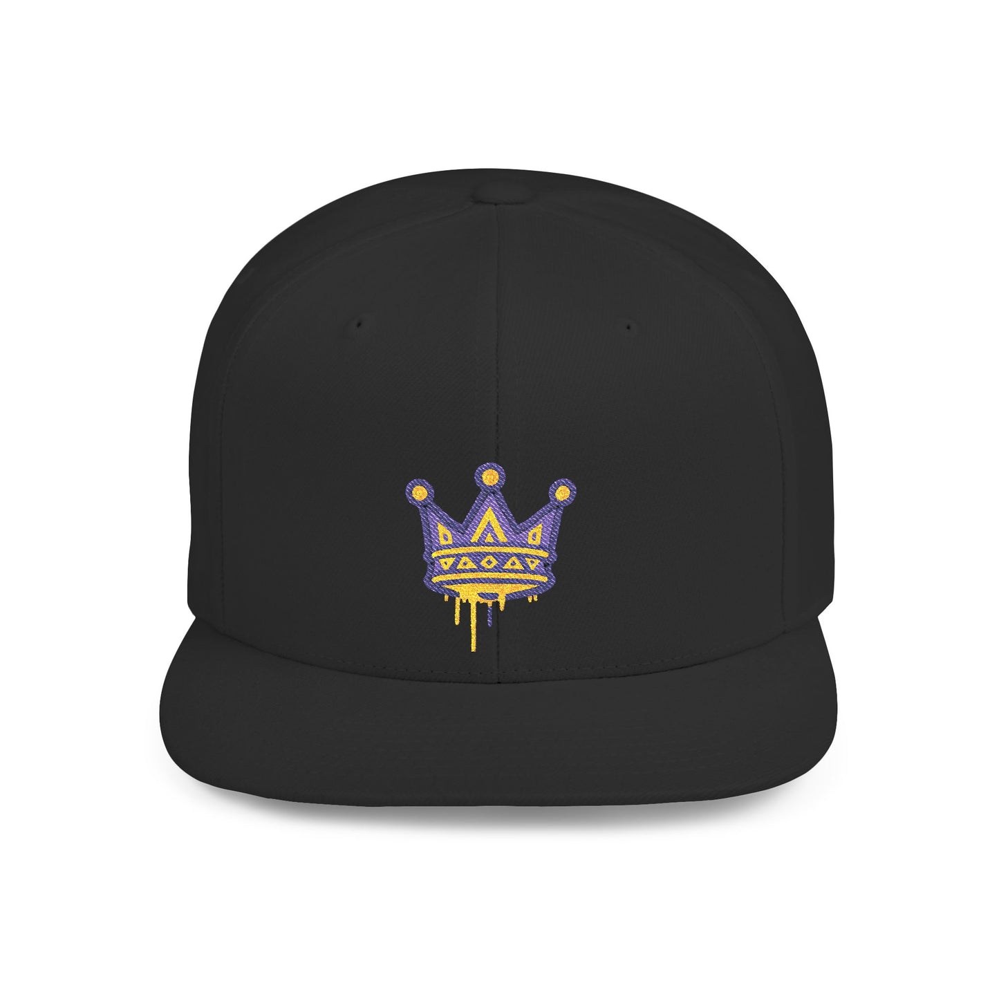 Purple Crown Design Flat Bill Snapback, Stylish Cap for Urban Fashion, Perfect for Gifts and Celebrations, Trendy Headwear for Casual [...]