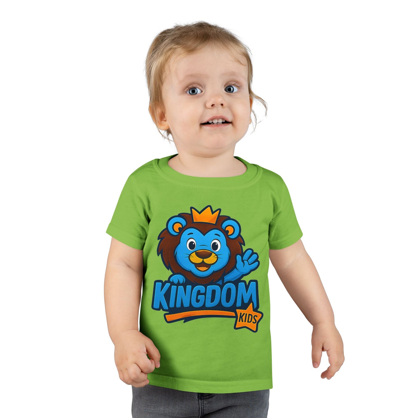 Judah the Lion-Toddler