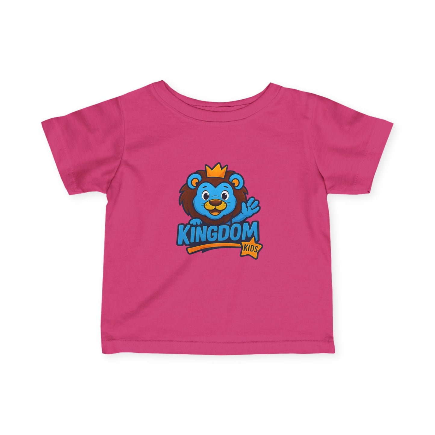 Judah the Lion Infant Tee