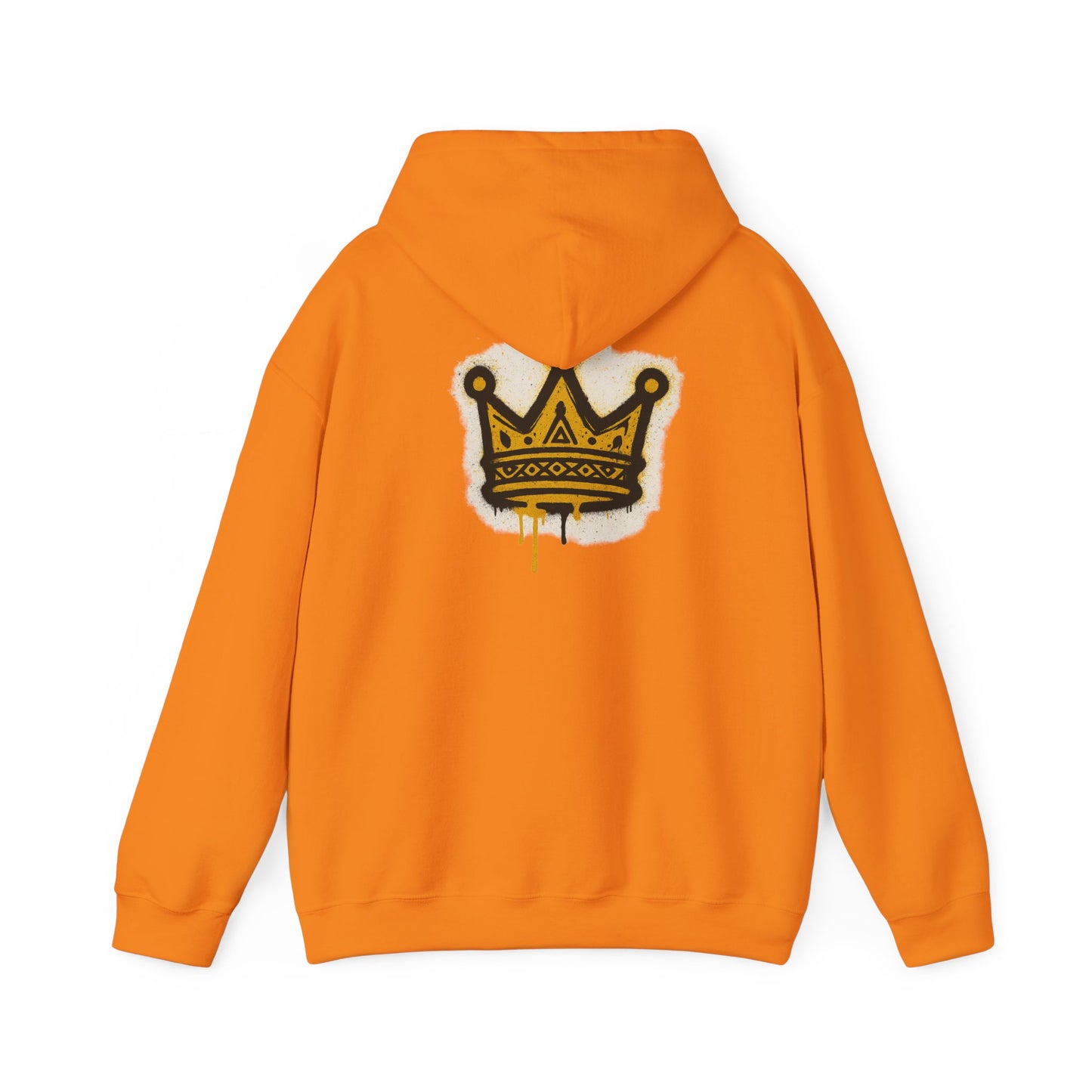 Sudadera Reino Crown-Embellished Unisex Heavy Blend Hooded Sweatshirt | Cozy Streetwear for Winners | Perfect Gift for Graduations, Birthdays, and [...]