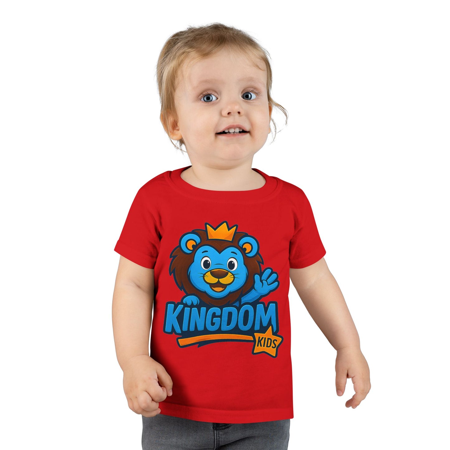 Judah the Lion-Toddler