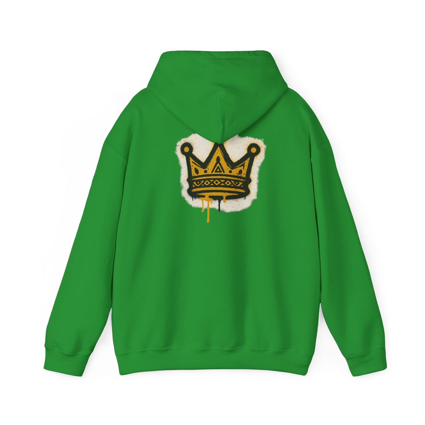 Sudadera Reino Crown-Embellished Unisex Heavy Blend Hooded Sweatshirt | Cozy Streetwear for Winners | Perfect Gift for Graduations, Birthdays, and [...]