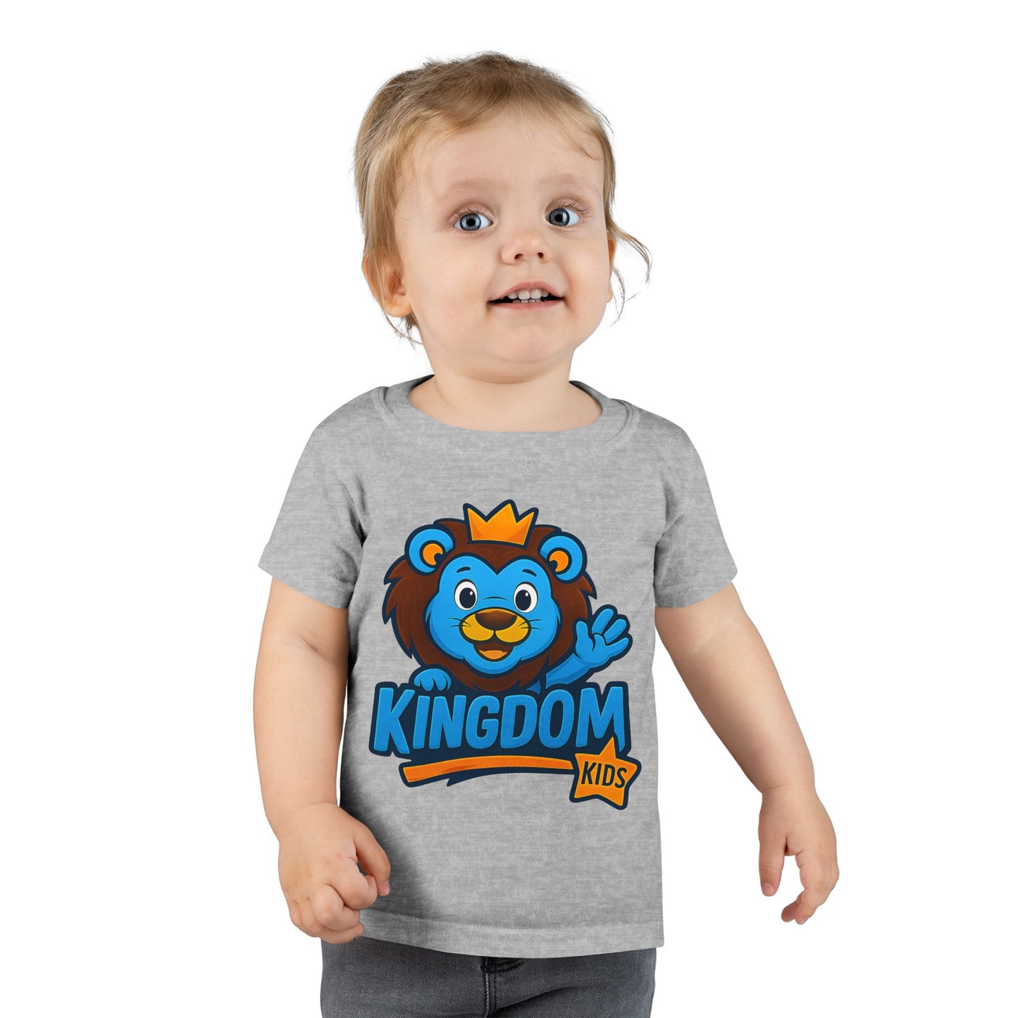Judah the Lion-Toddler
