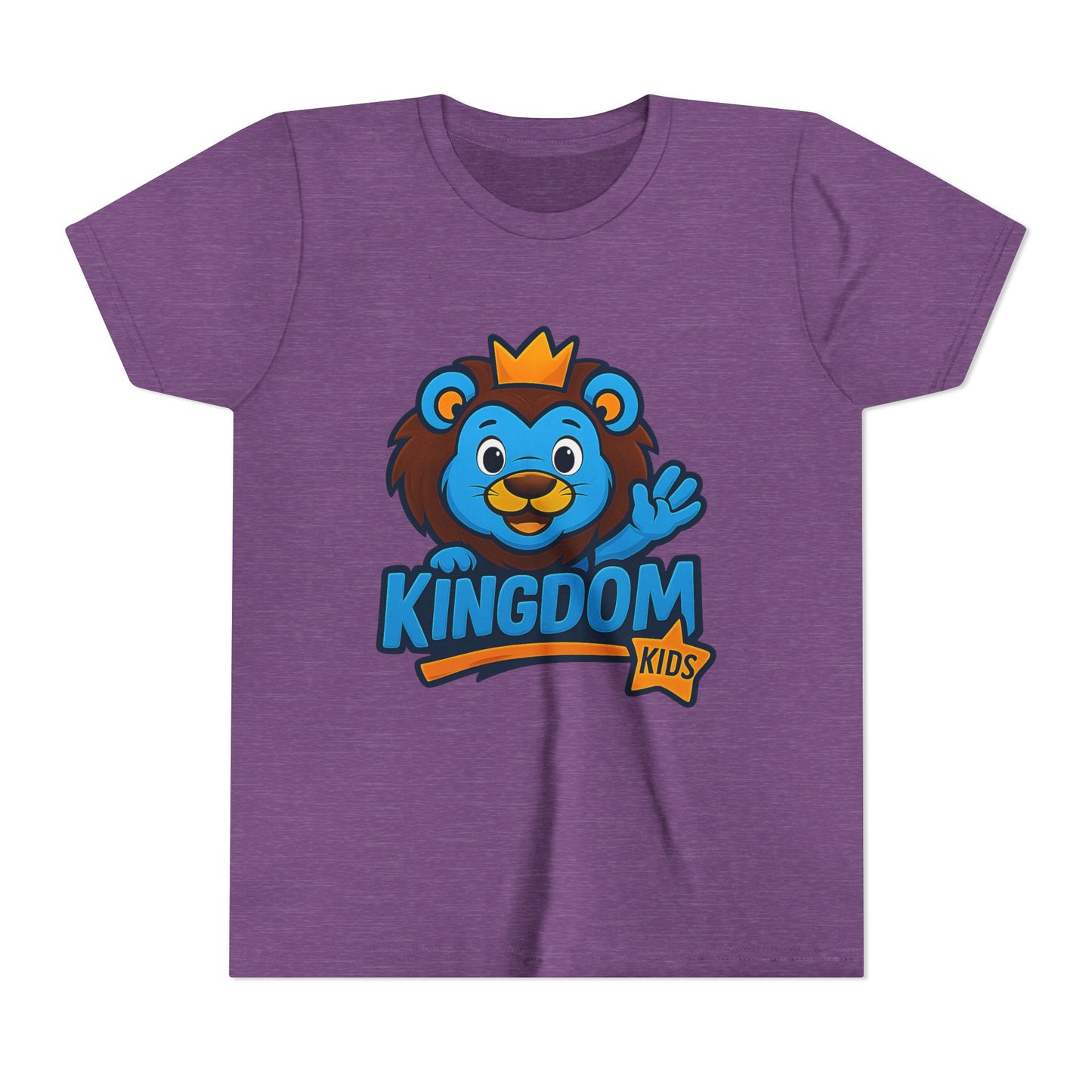 Judah the Lion-Kingdom Kids Lion