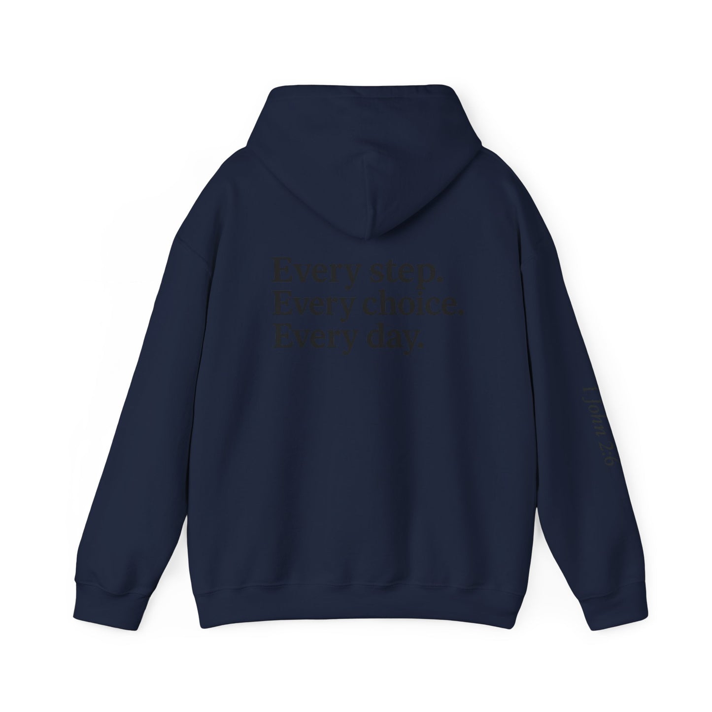 Kingdom Faith Walk Hoodie