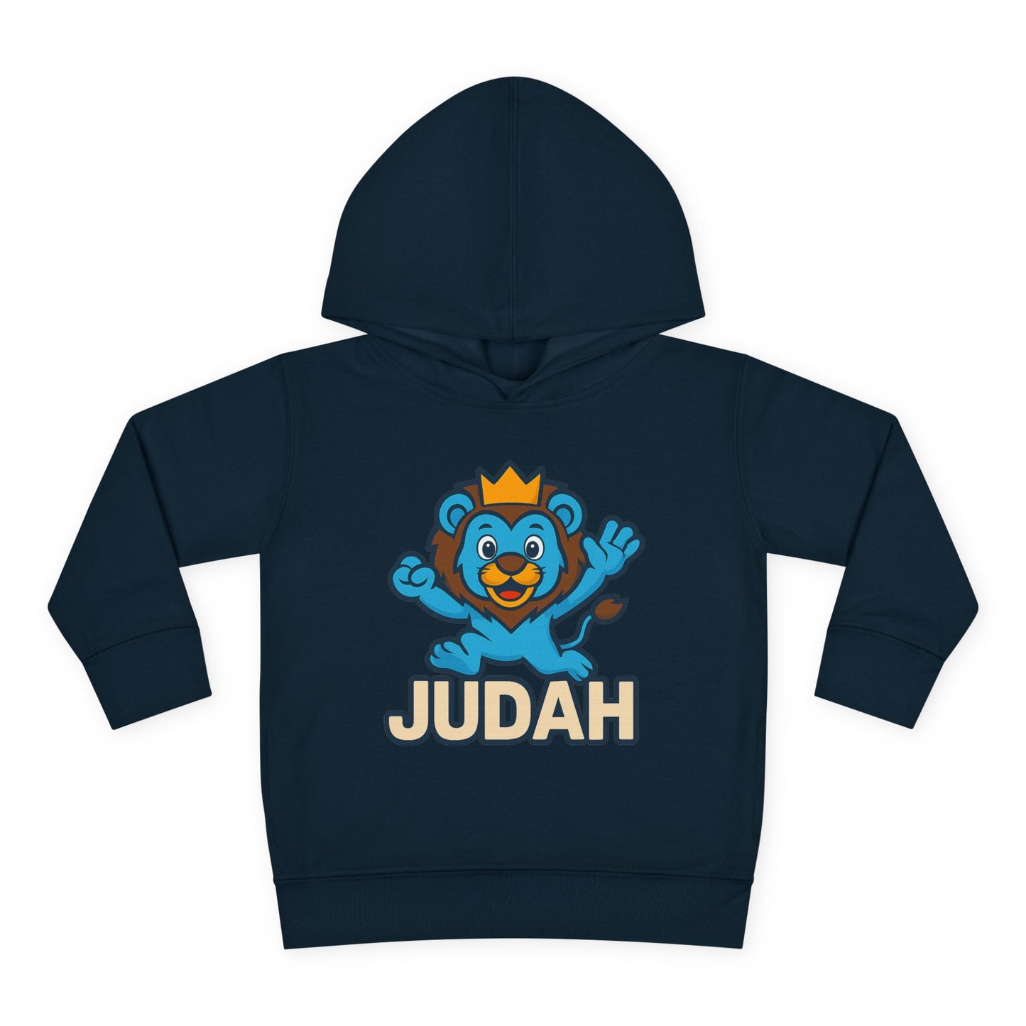 Judah the Lion Hoodie