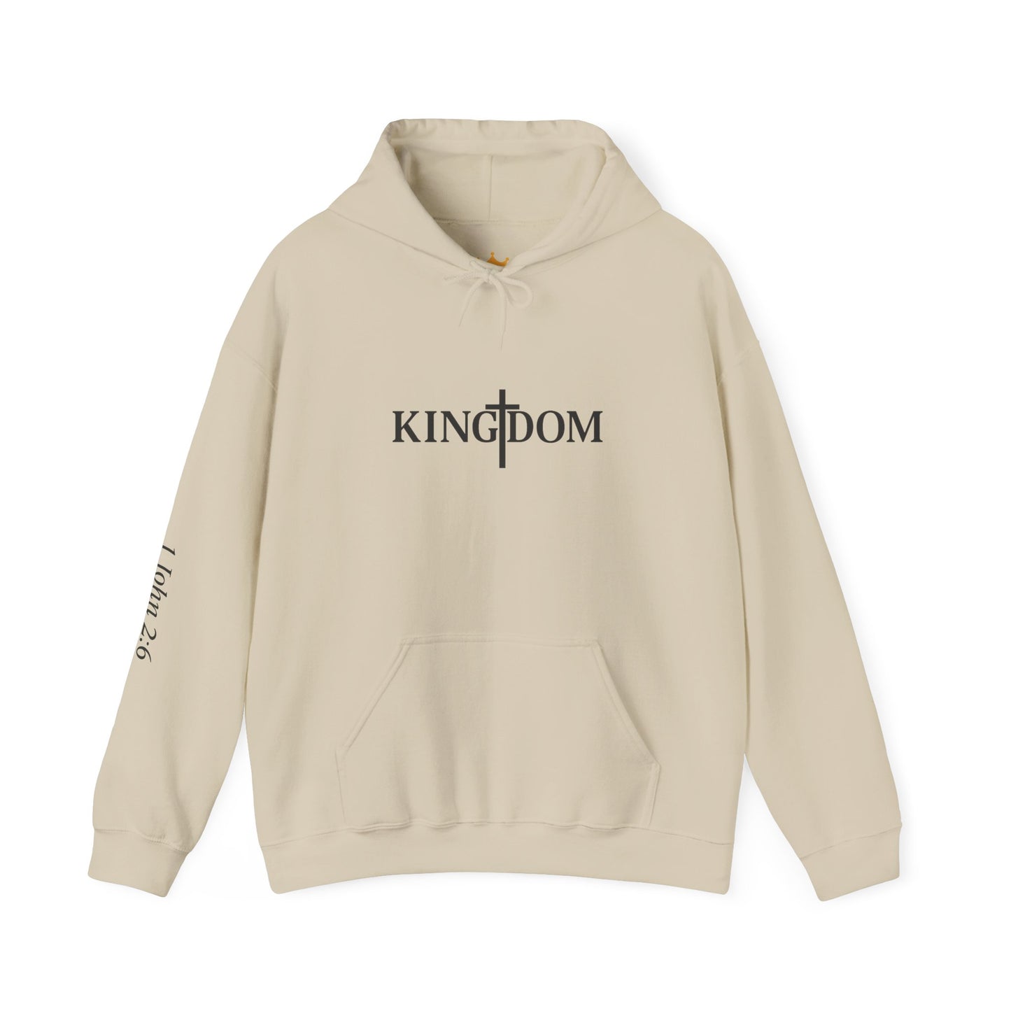 Kingdom Faith Walk Hoodie