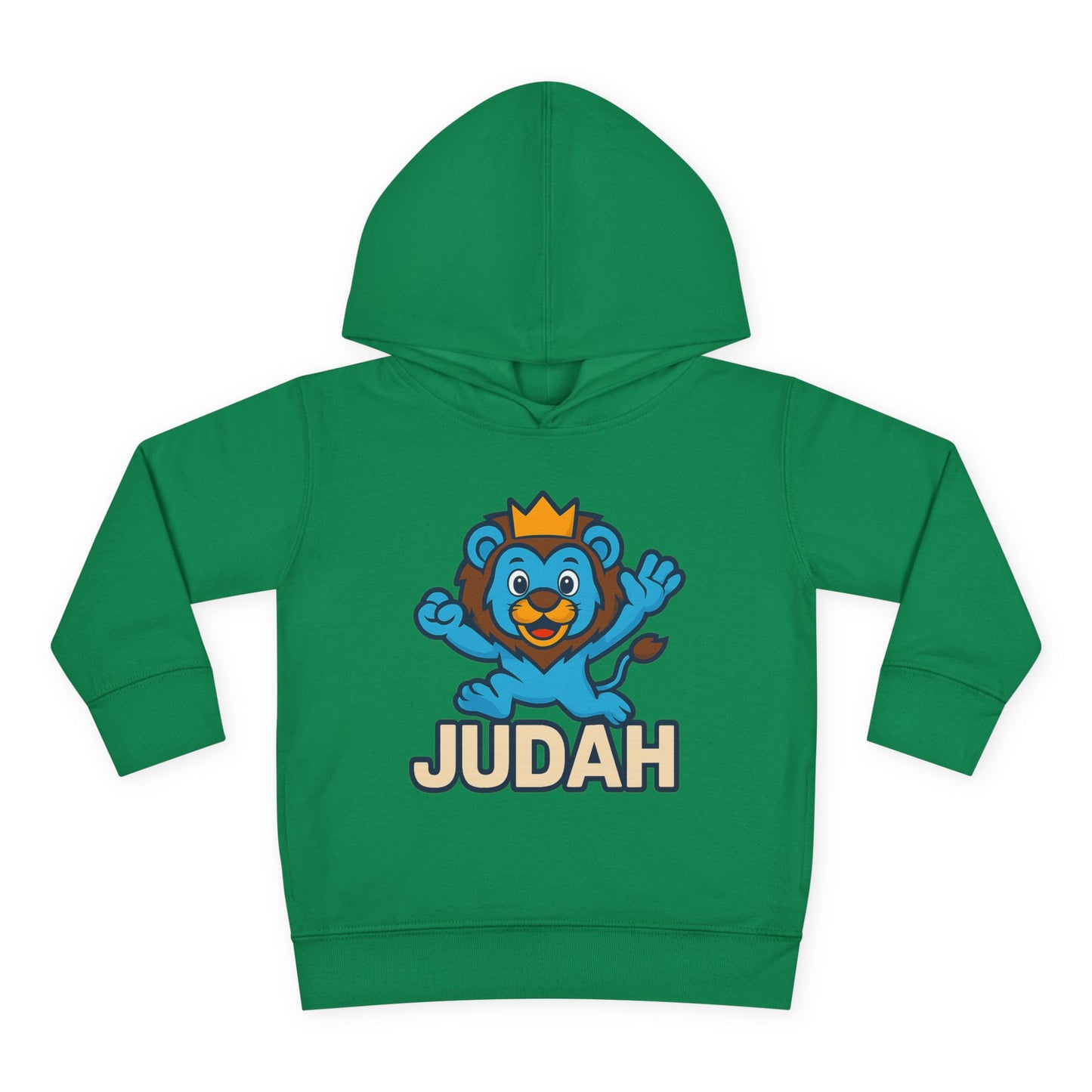 Judah the Lion Hoodie