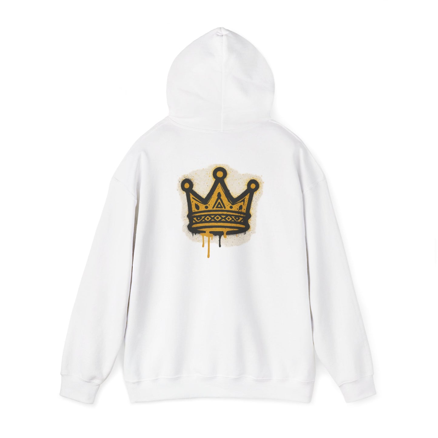 Sudadera Reino Crown-Embellished Unisex Heavy Blend Hooded Sweatshirt | Cozy Streetwear for Winners | Perfect Gift for Graduations, Birthdays, and [...]