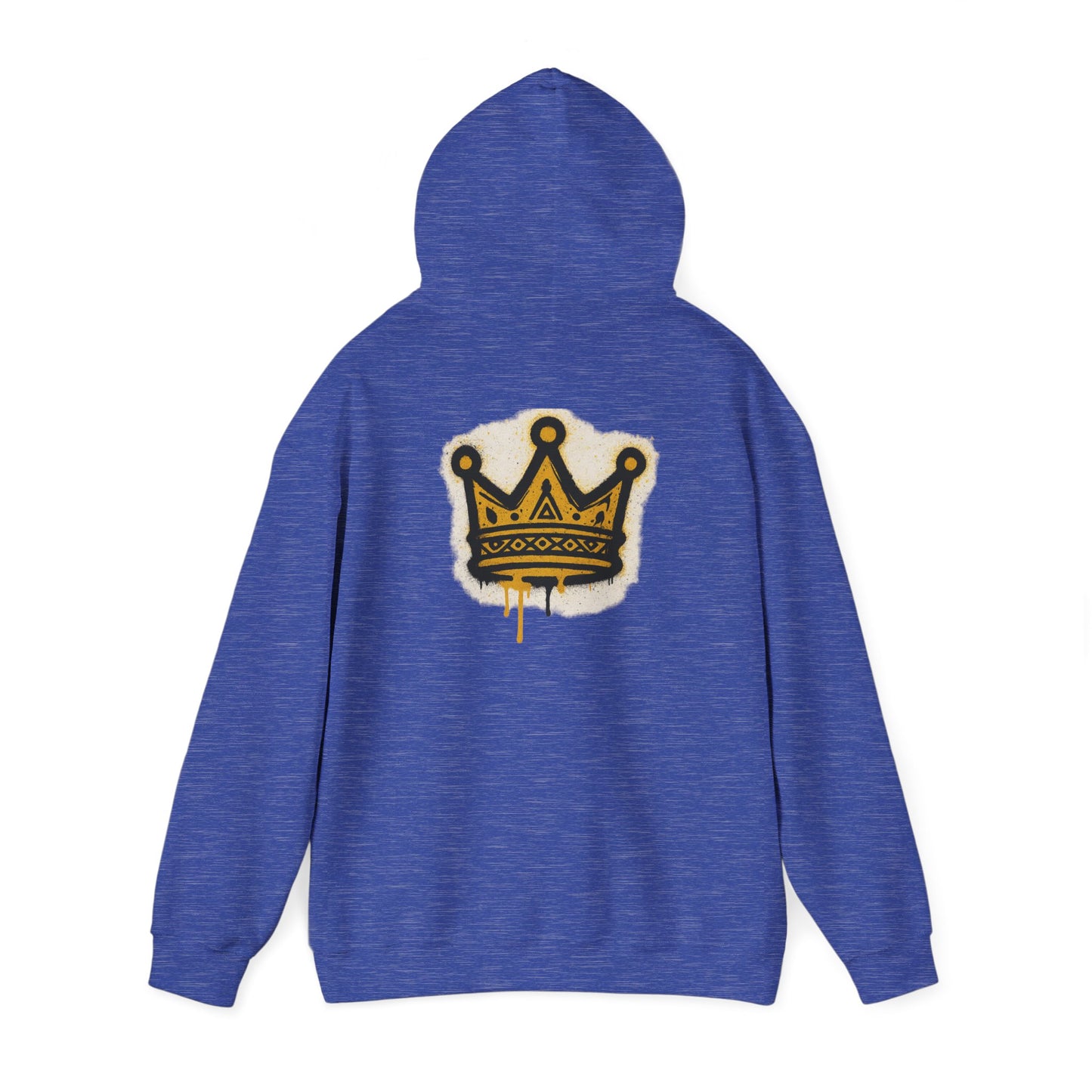 Sudadera Reino Crown-Embellished Unisex Heavy Blend Hooded Sweatshirt | Cozy Streetwear for Winners | Perfect Gift for Graduations, Birthdays, and [...]