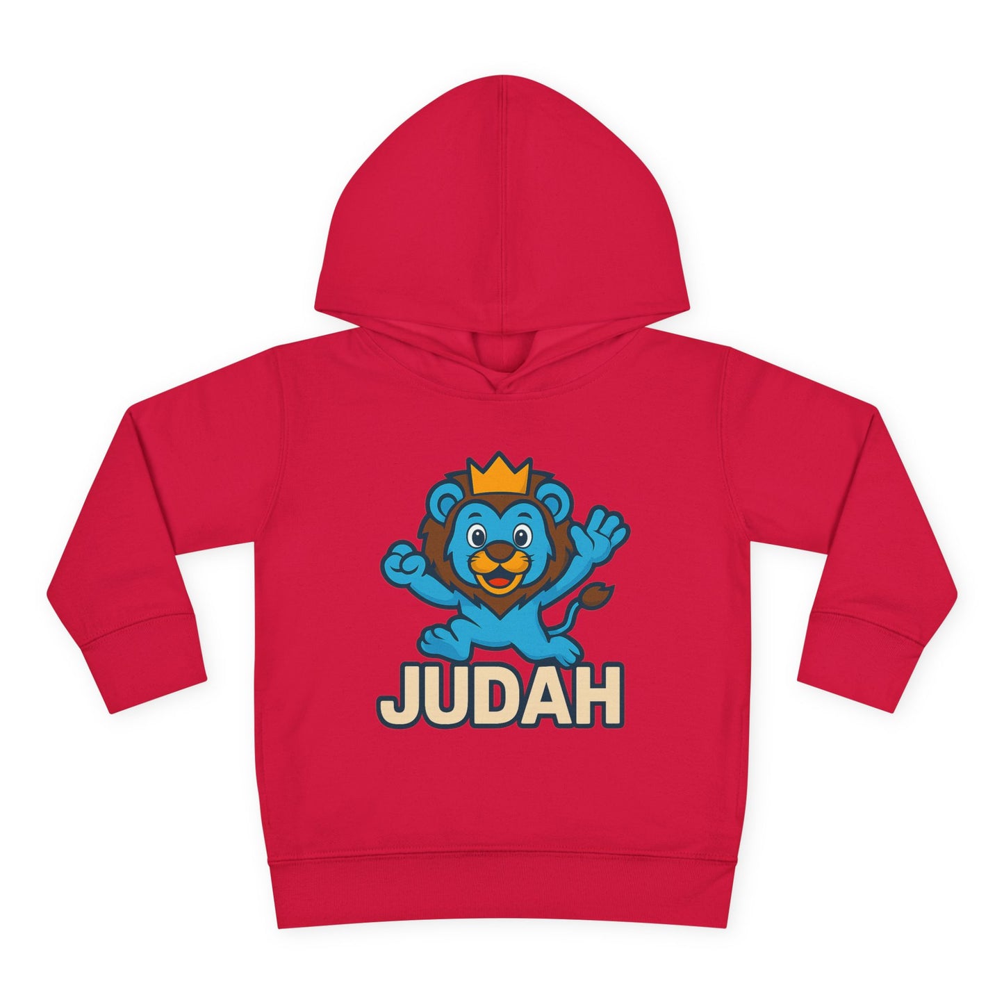 Judah the Lion Hoodie