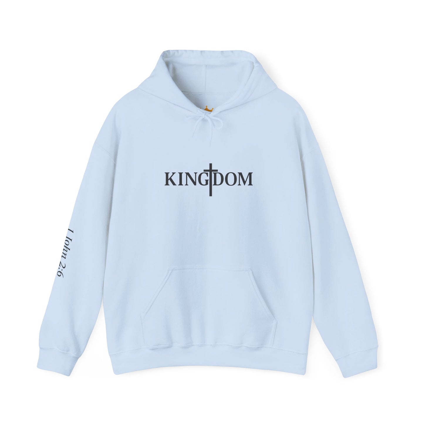 Kingdom Faith Walk Hoodie