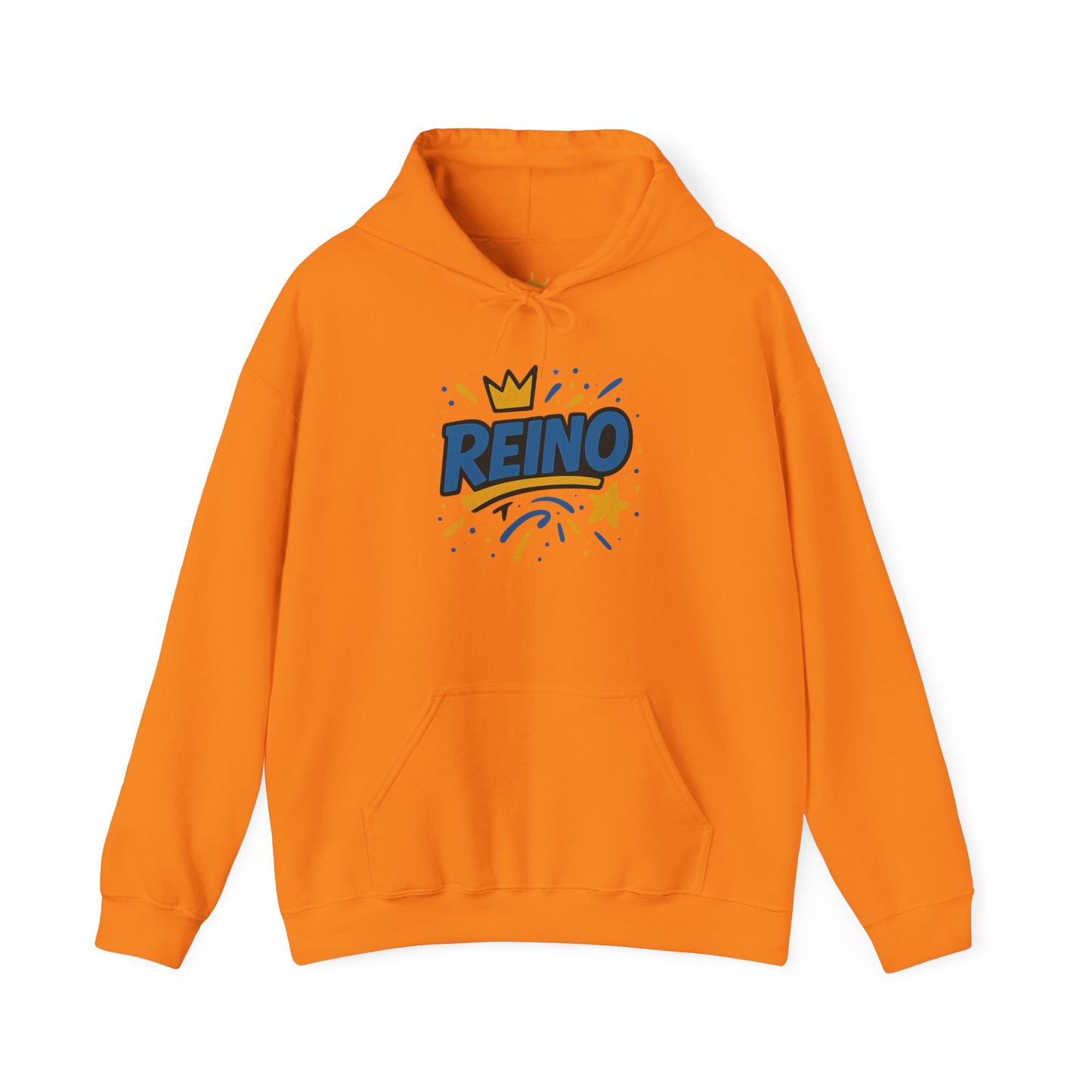 Sudadera Reino Crown-Embellished Unisex Heavy Blend Hooded Sweatshirt | Cozy Streetwear for Winners | Perfect Gift for Graduations, Birthdays, and [...]