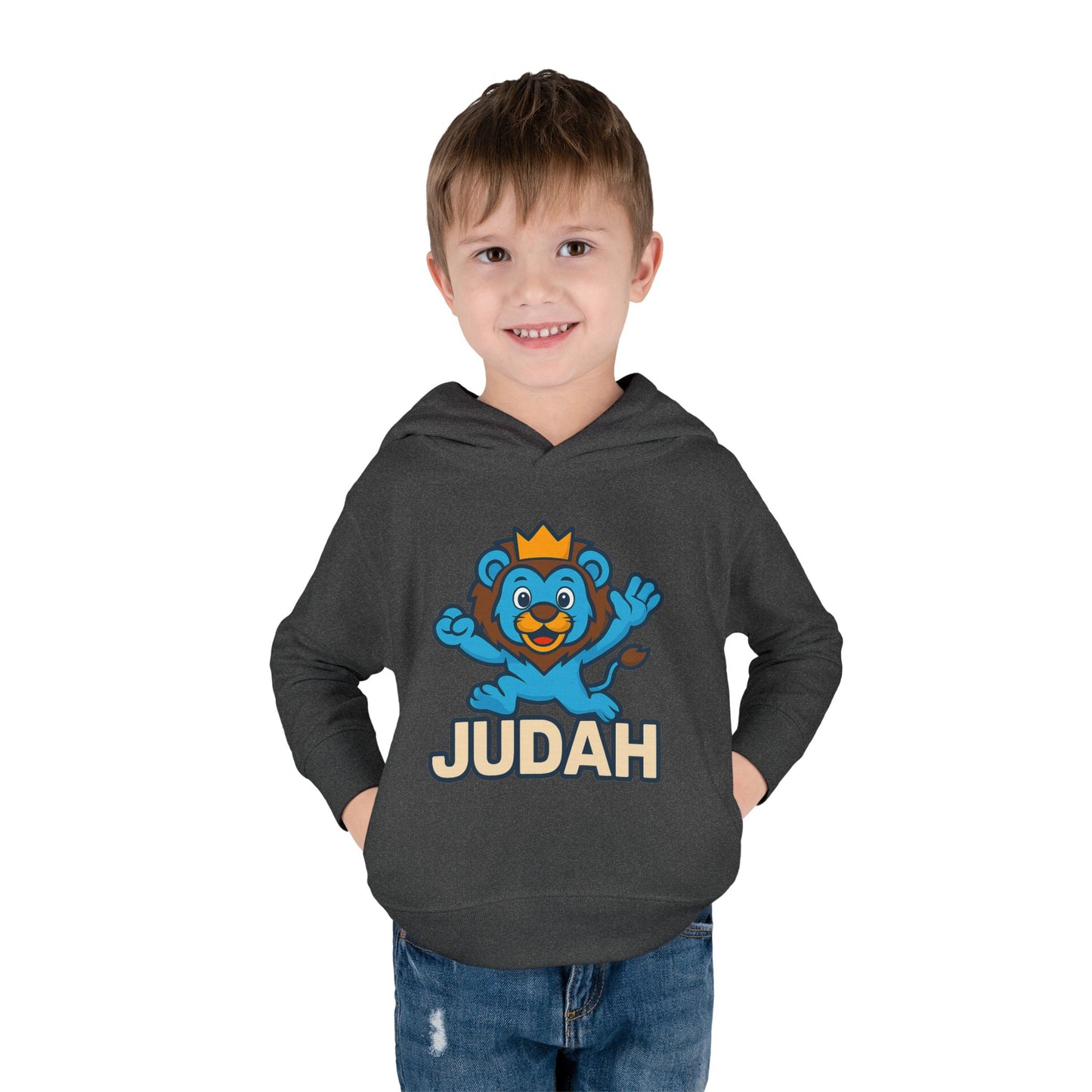 Judah the Lion Hoodie