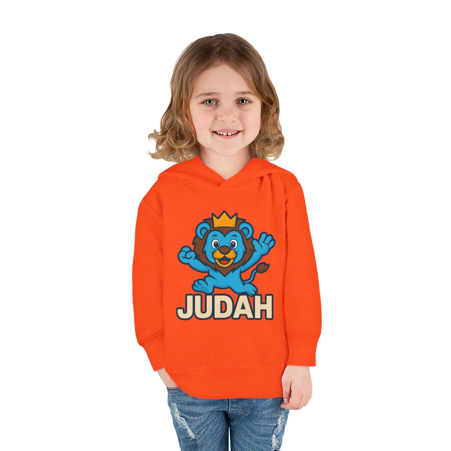 Judah the Lion Hoodie