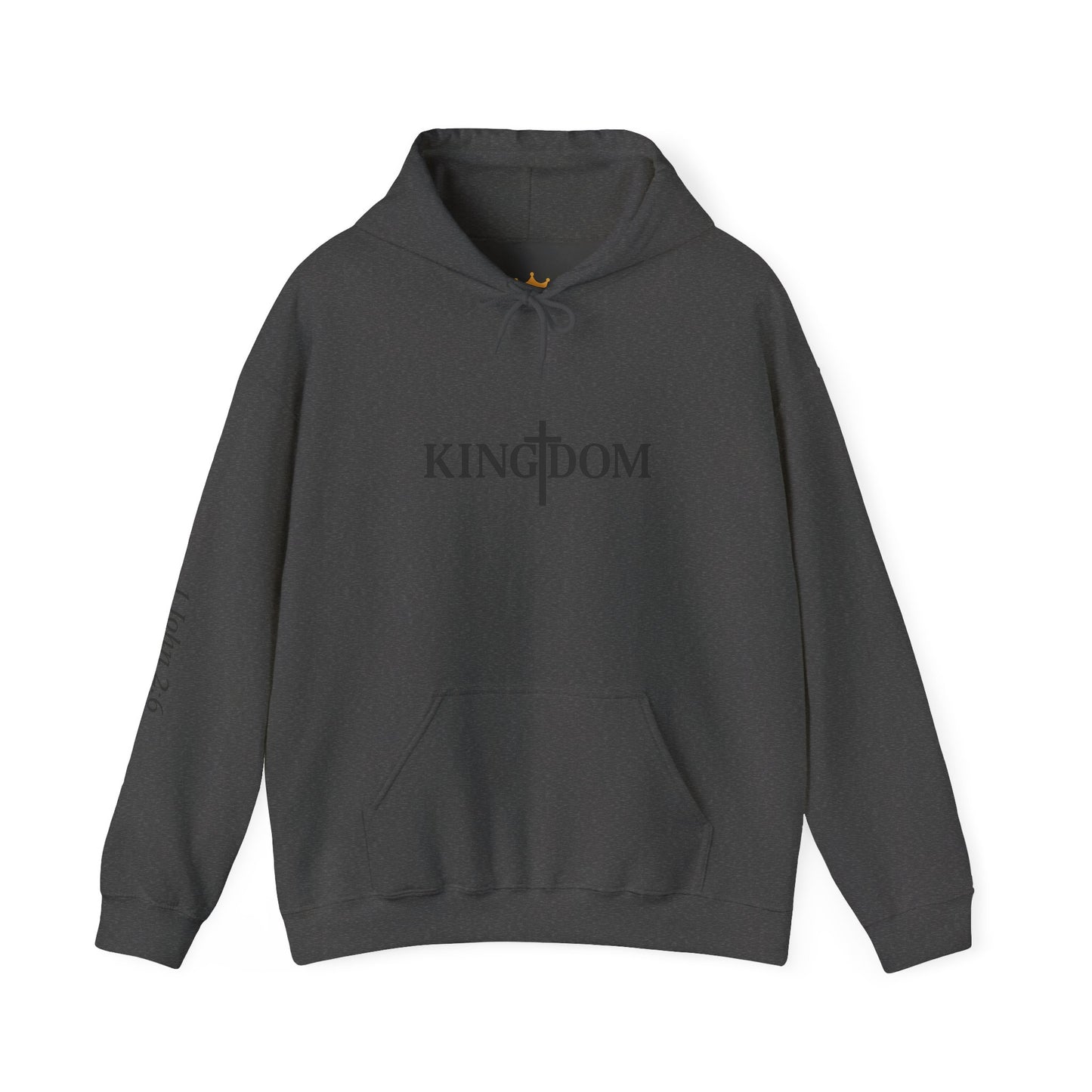 Kingdom Faith Walk Hoodie