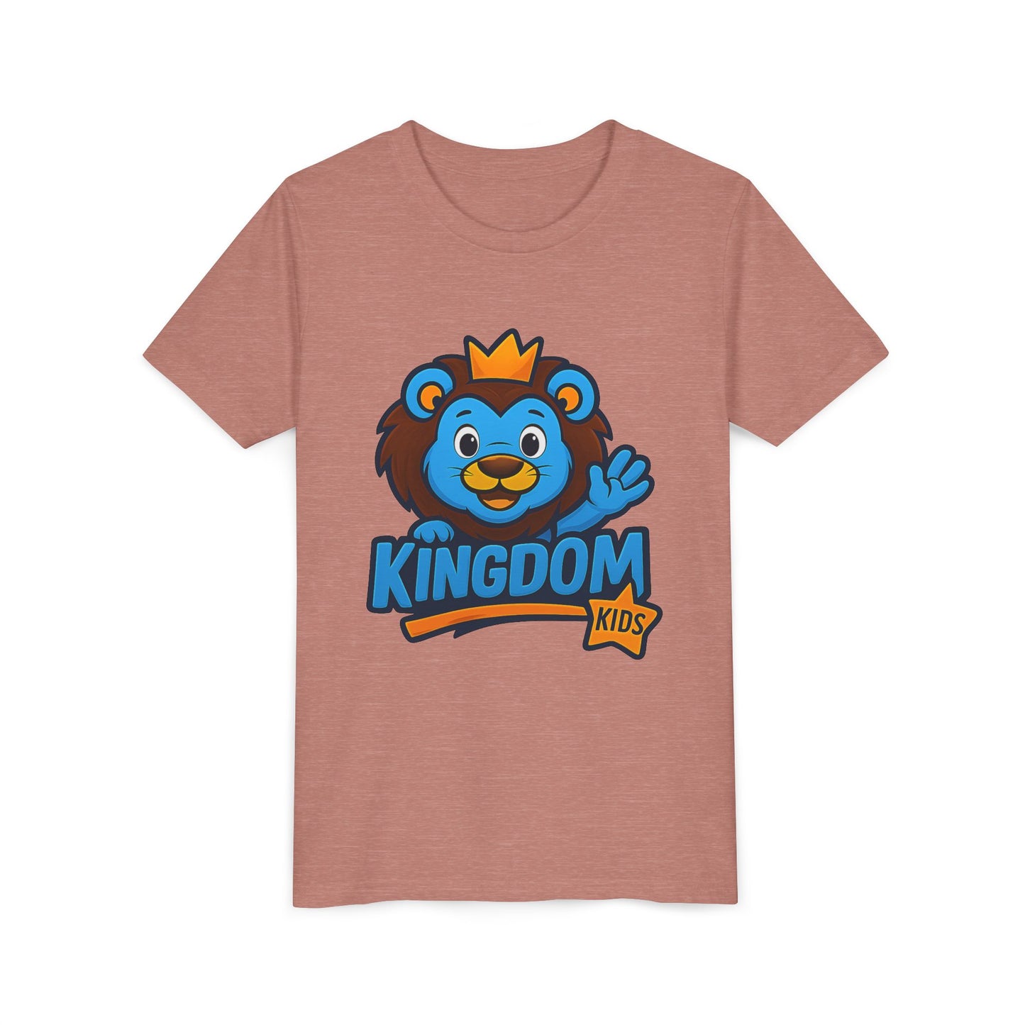 Judah the Lion-Kingdom Kids Lion