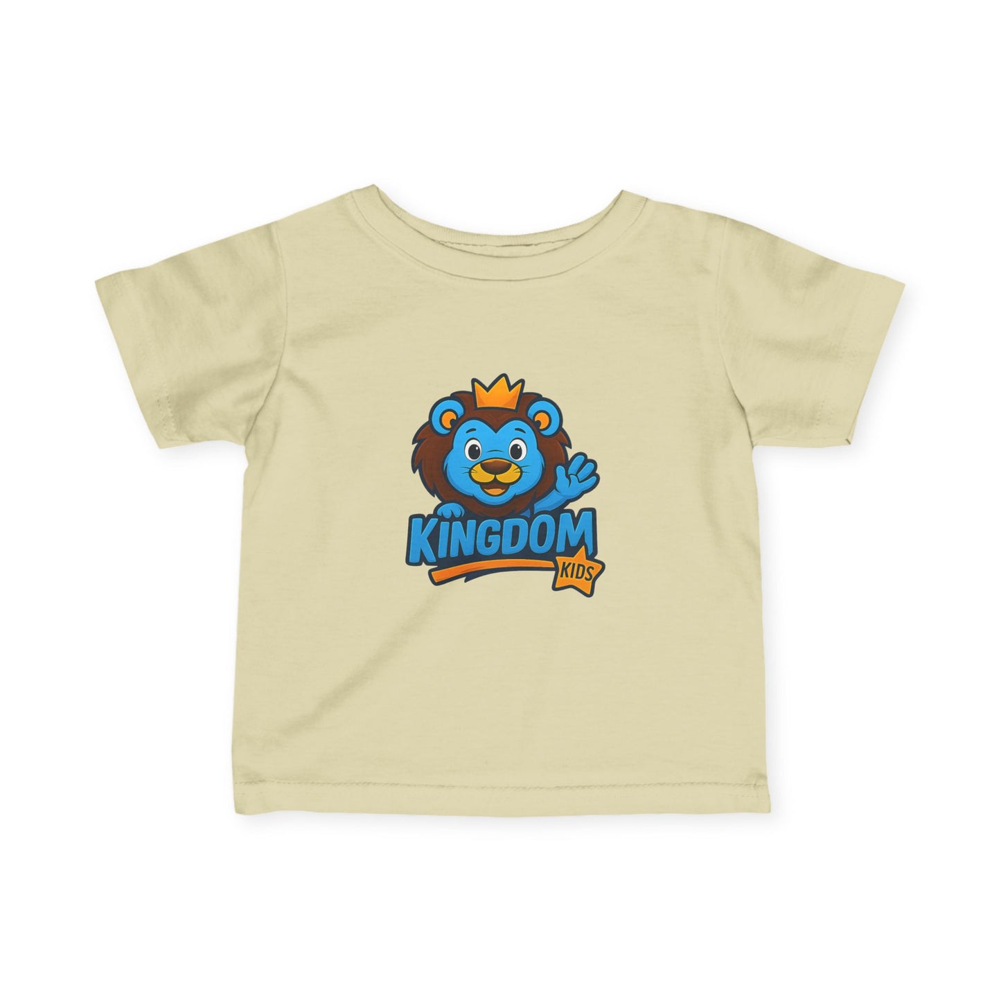 Judah the Lion Infant Tee