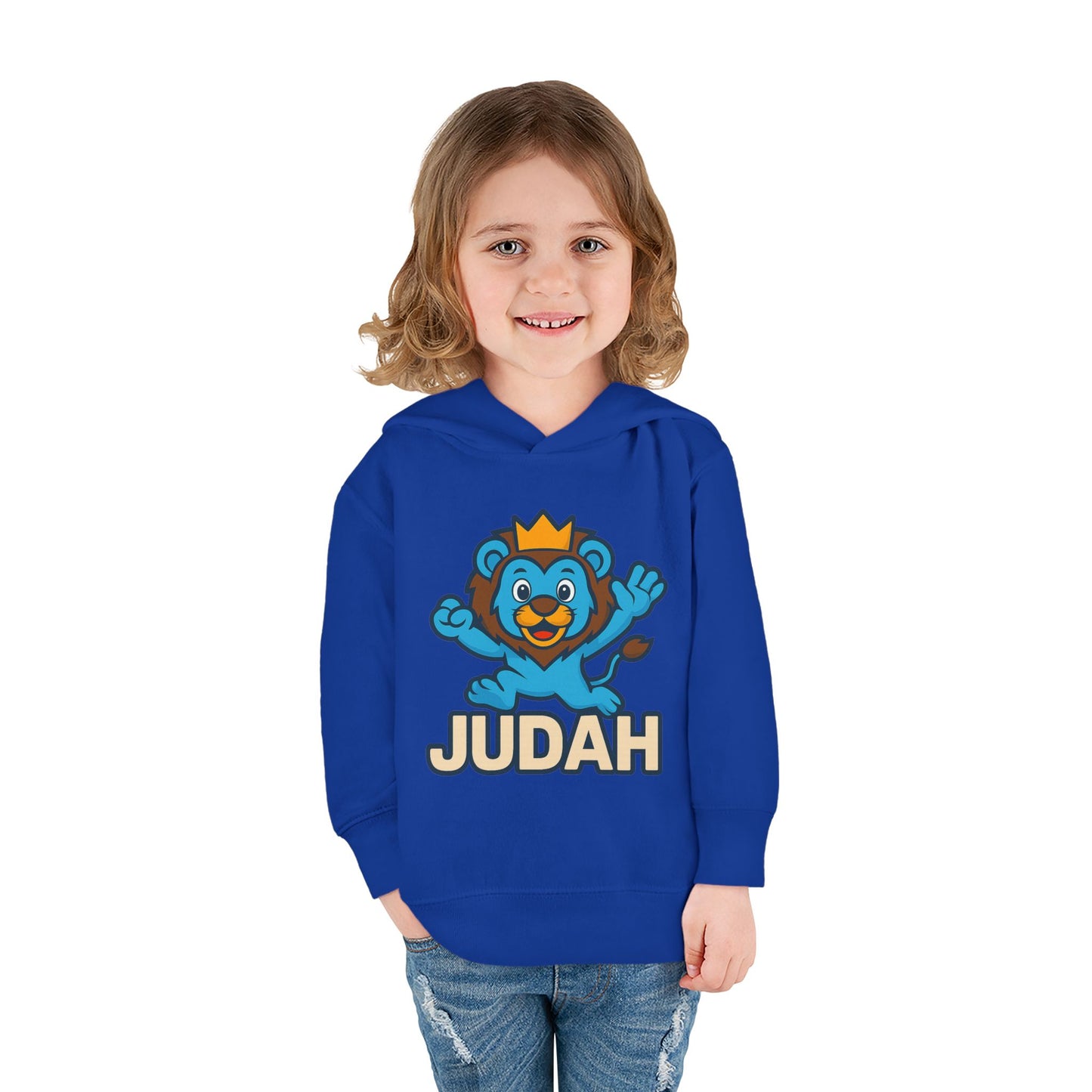 Judah the Lion Hoodie