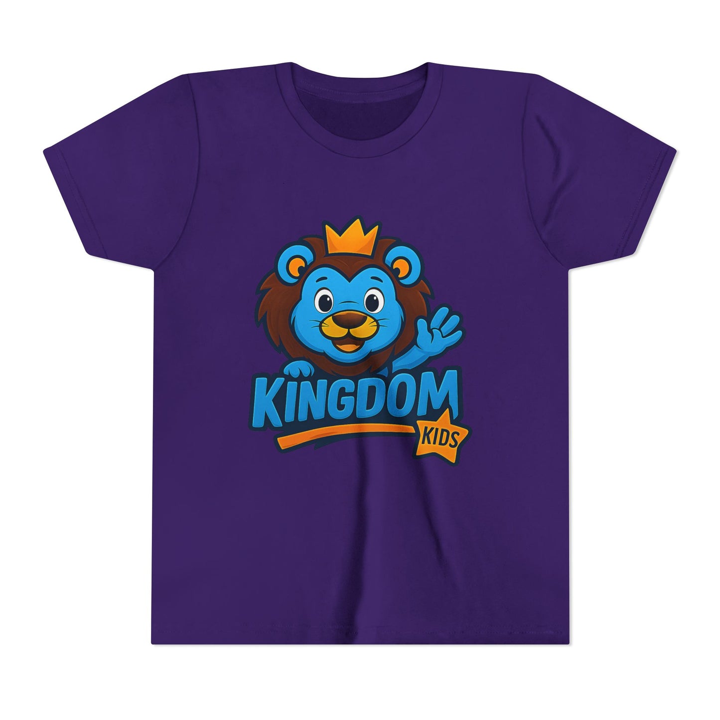 Judah the Lion-Kingdom Kids Lion