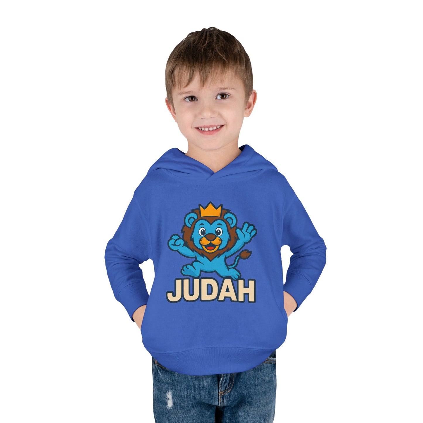 Judah the Lion Hoodie